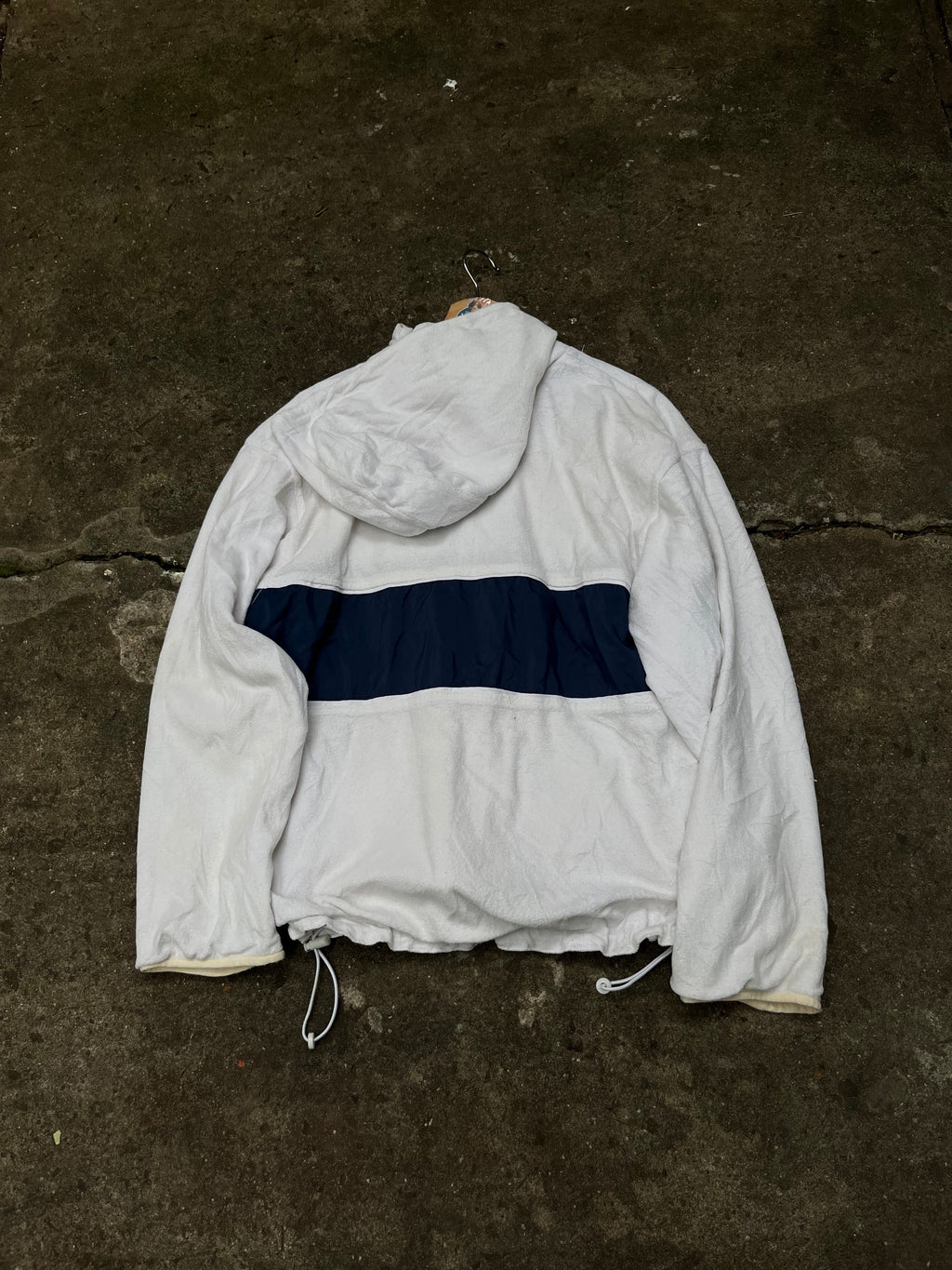 Campera Nike Court 90s Reversible Original