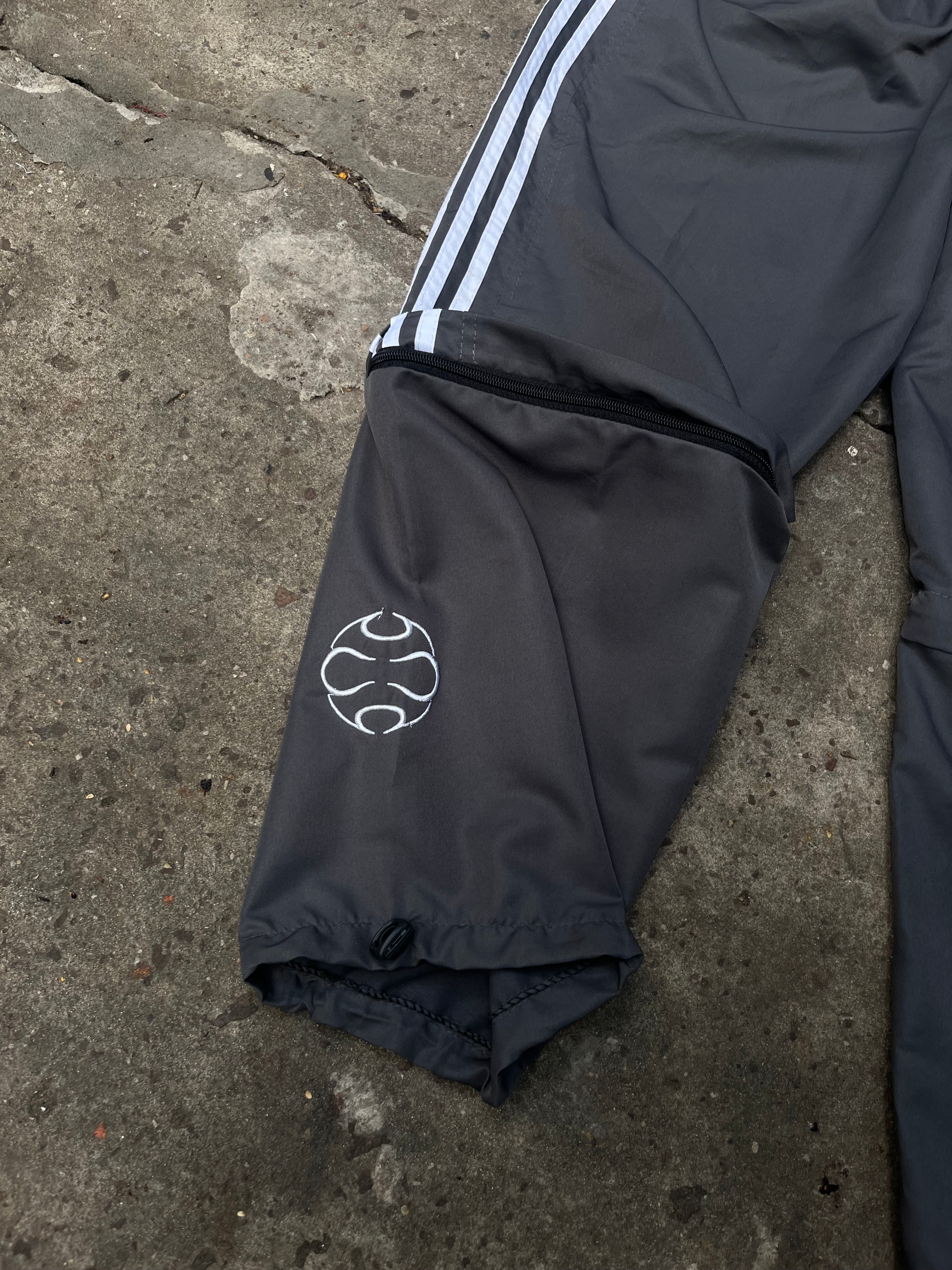 Pantalon Adidas Teamgeist Rompeviento