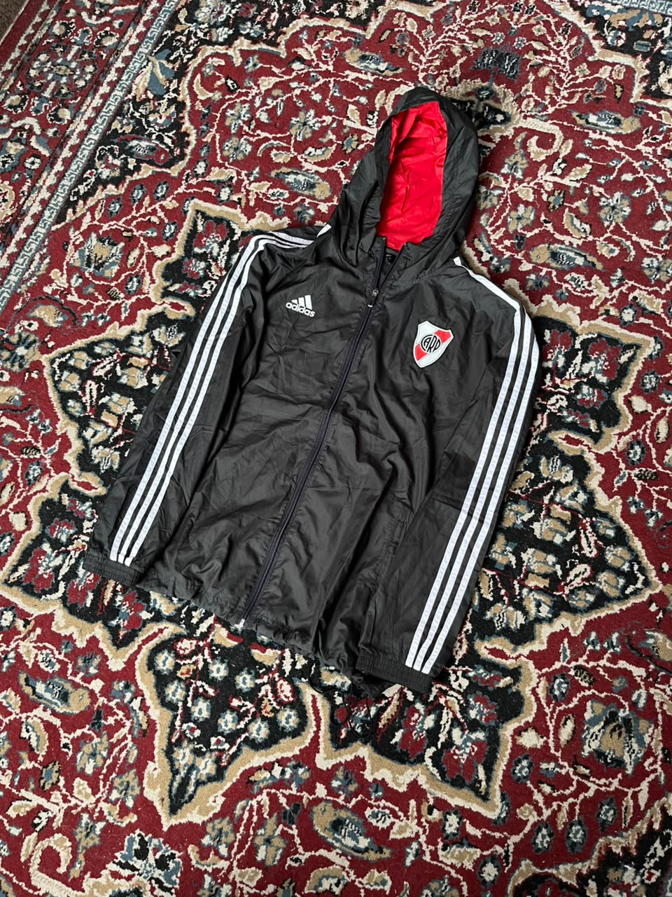 Campera River 2018 Rompeviento Original