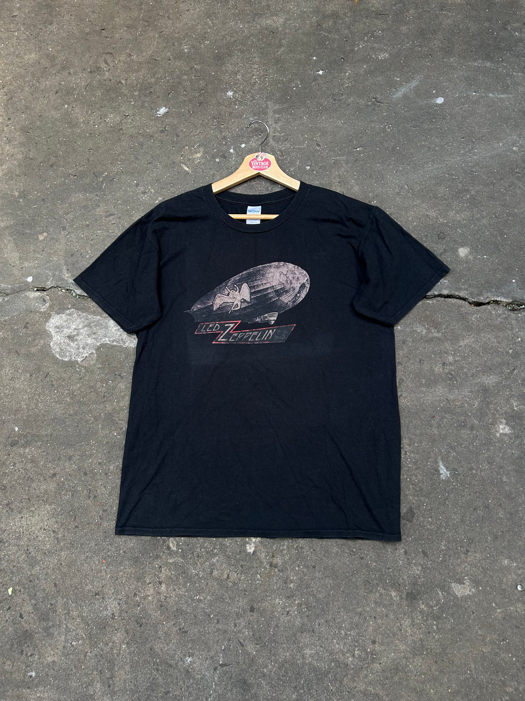 Remera Led Zeppelin Americana Vintage Original