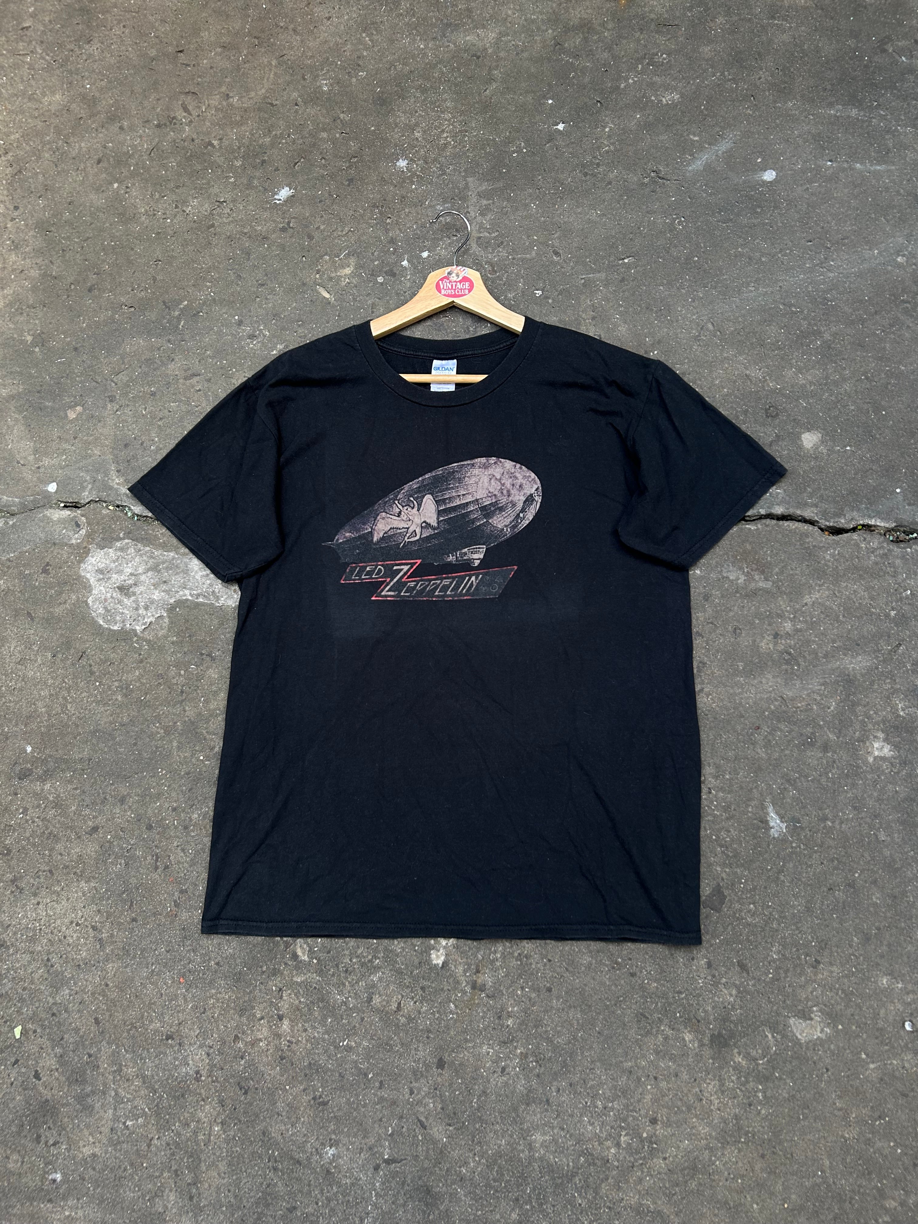 Remera Led Zeppelin Americana Vintage Original