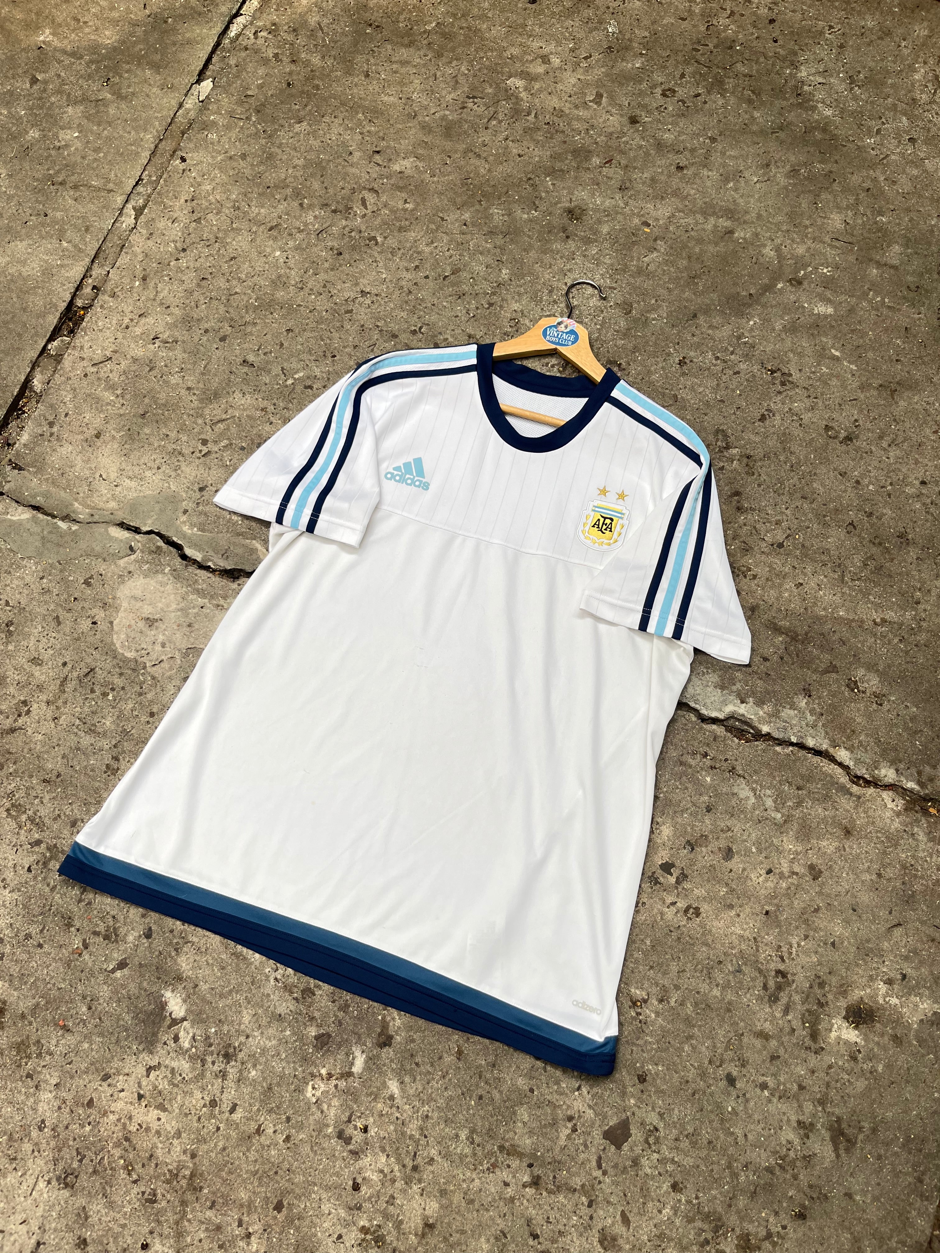 Camiseta Argentina 2015 Adizero Original