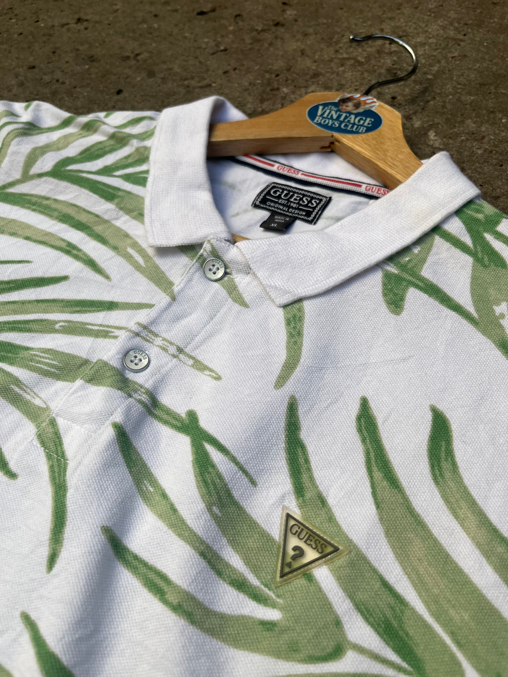Chomba Guess Vintage Original