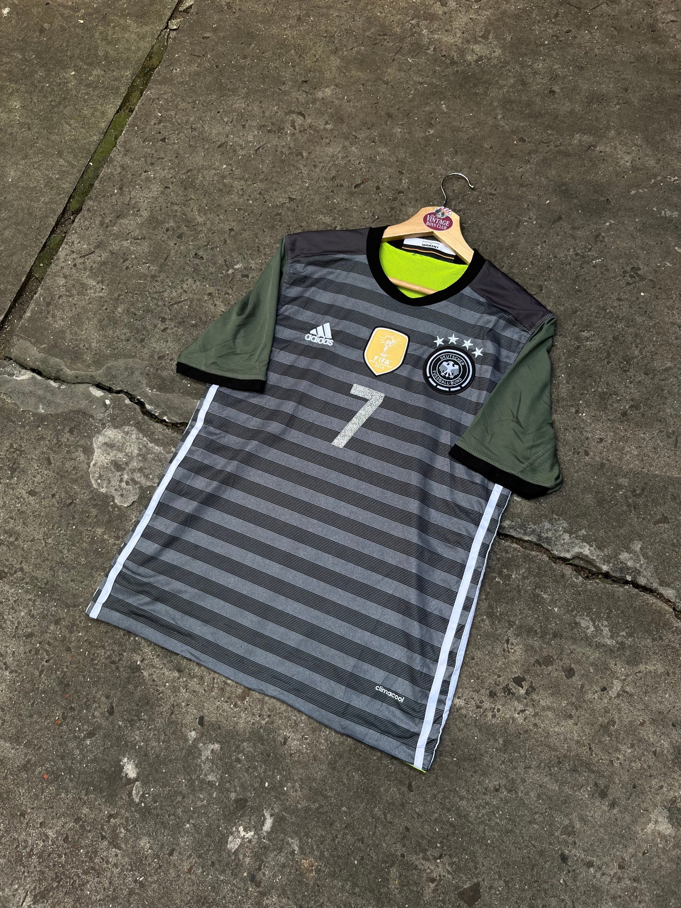 Camiseta Alemania Reversible de Schweinsteiger Original