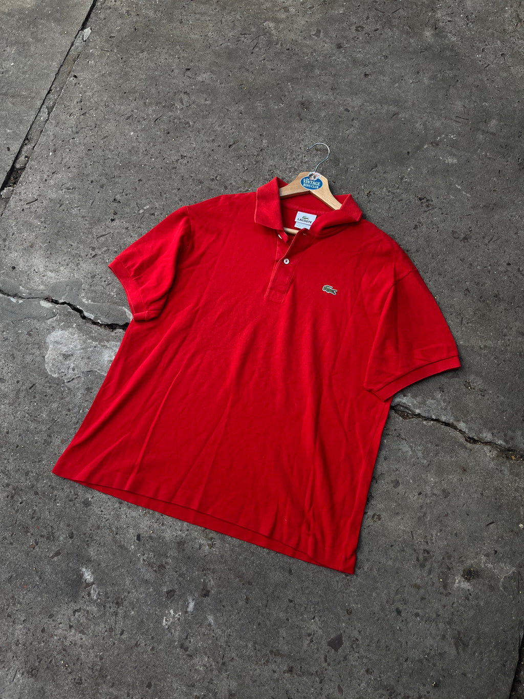 Chomba Lacoste Original
