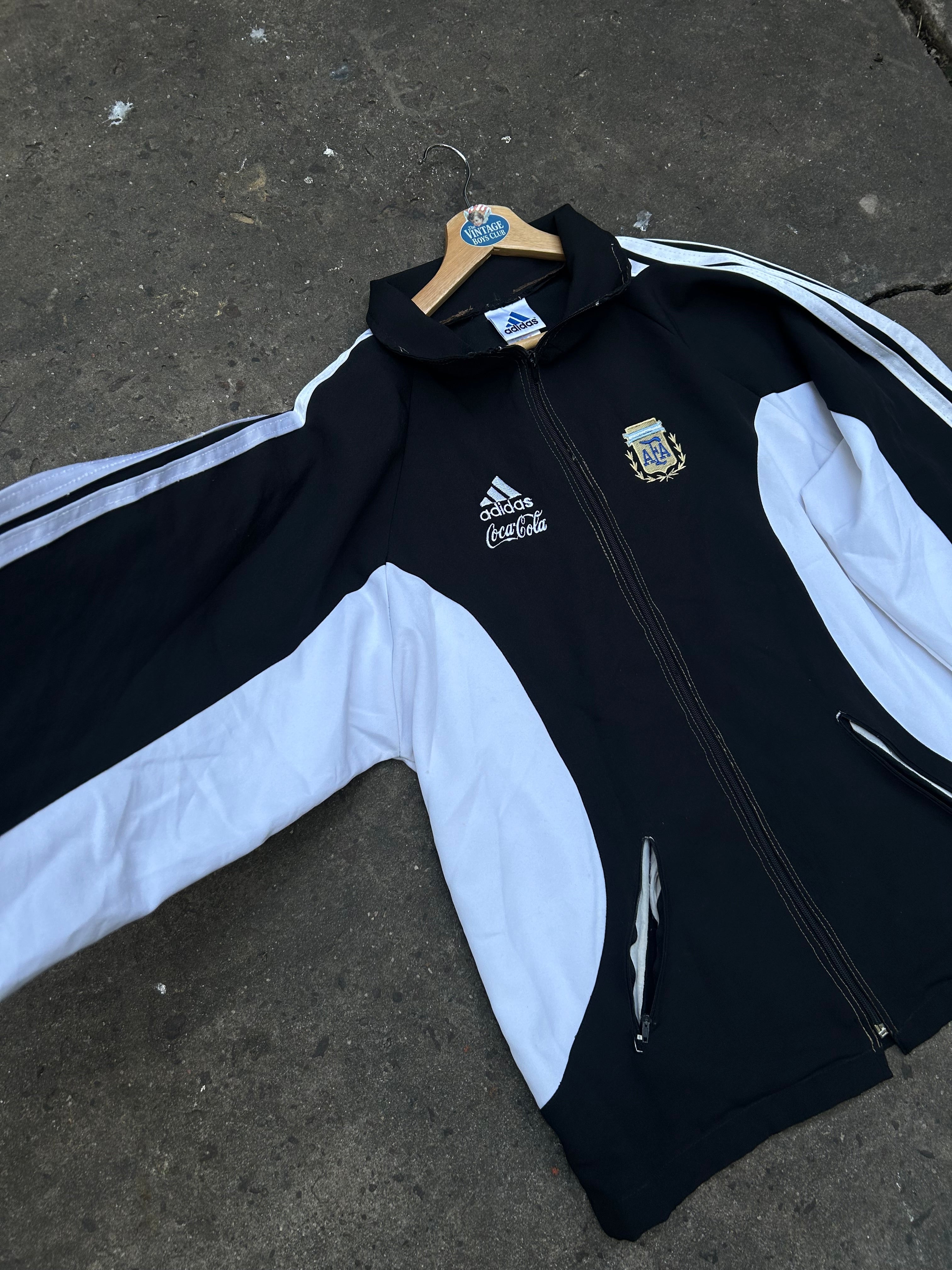 Campera Argentina 99' Retro Original