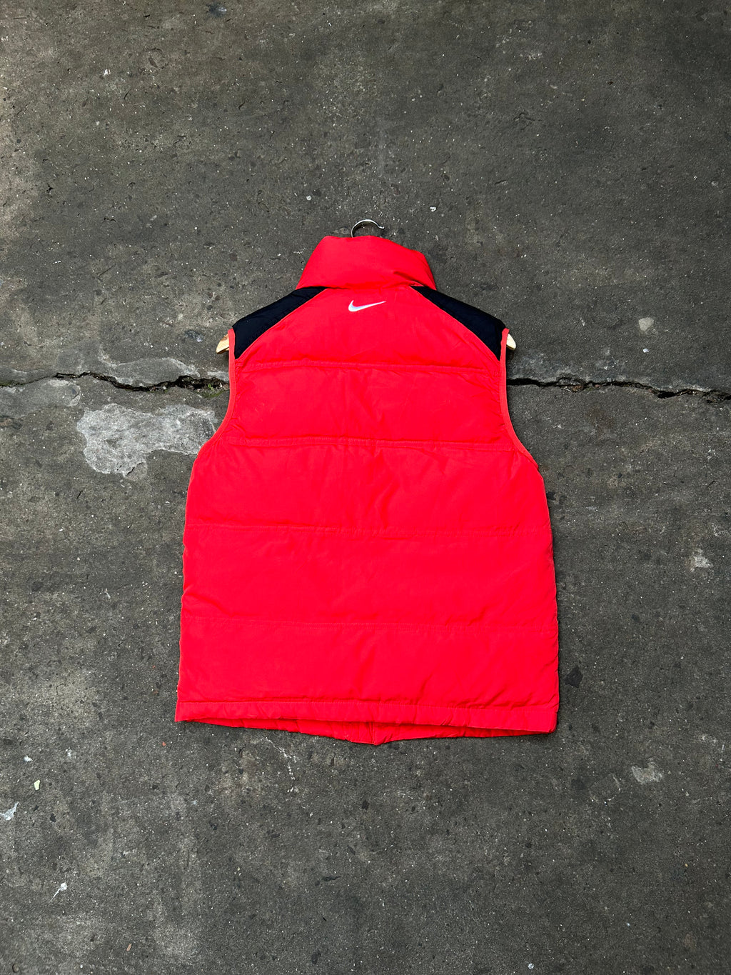 Chaleco Nike Retro de Pluma Original