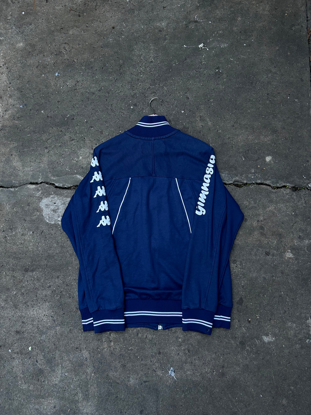Campera Gimnasia Kappa Original