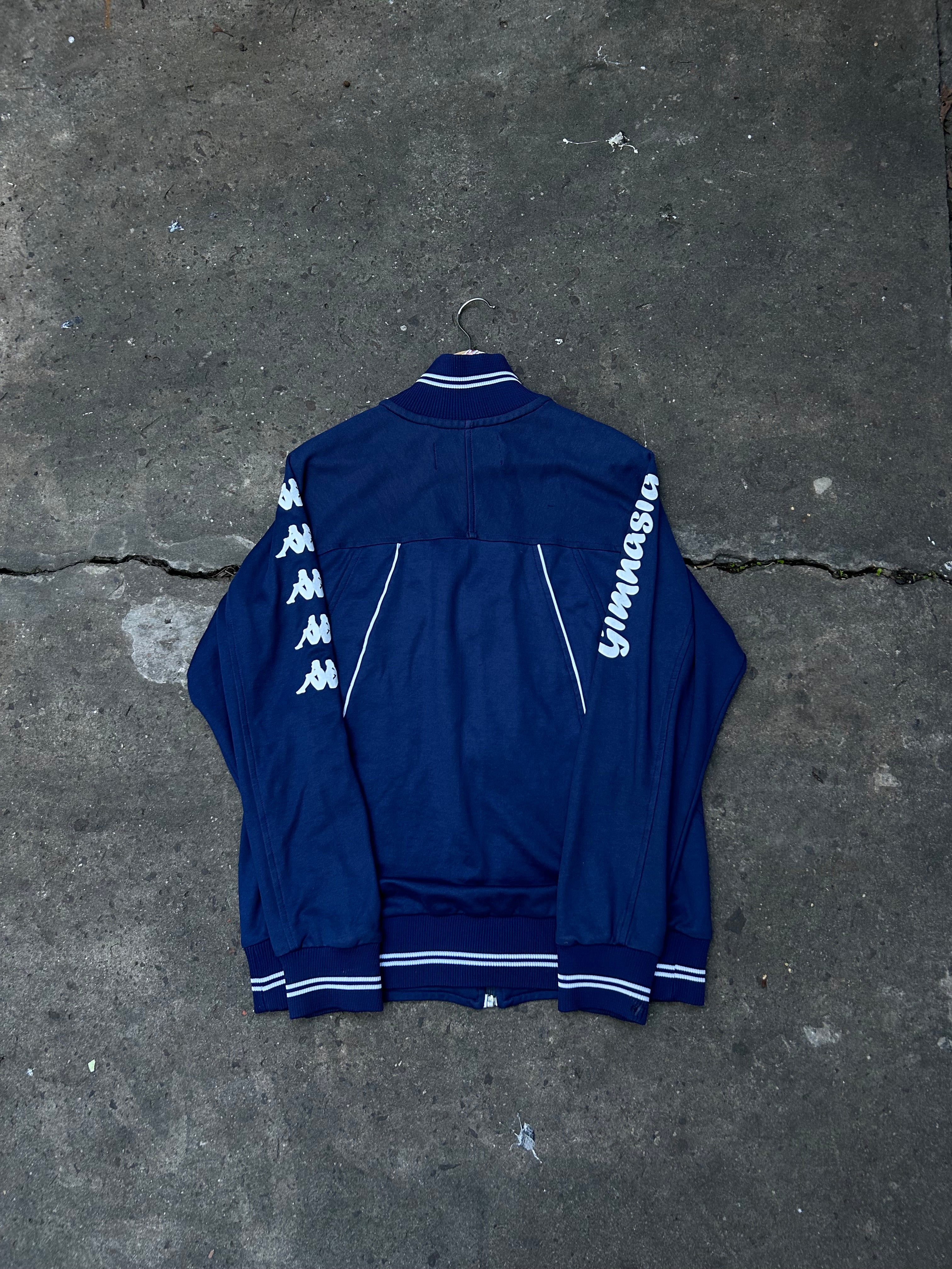 Campera Gimnasia Kappa Original