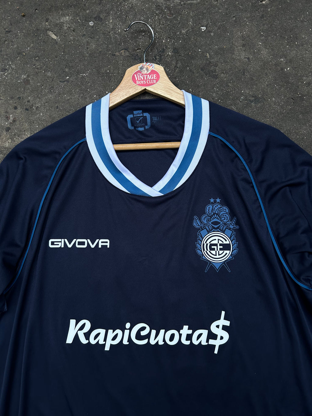 Camiseta Gimnasia 2023 de Juego de Mamini