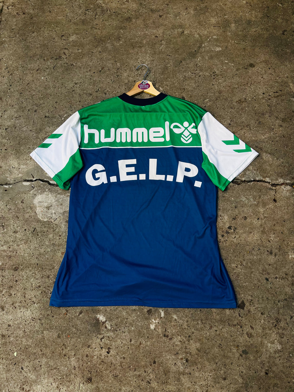 Camiseta Gimnasia Hummel de Entrenamiento Original