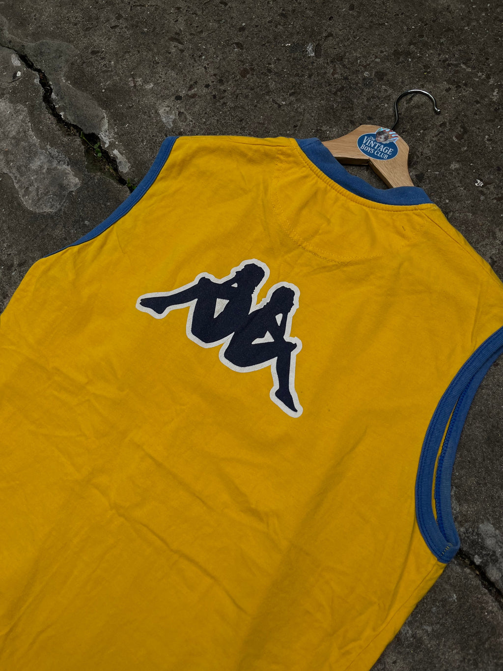 Músculosa Rosario Central Kappa Original