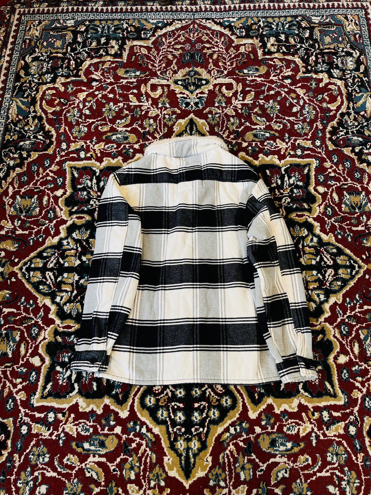 Camisaco Narrow Leñador Original