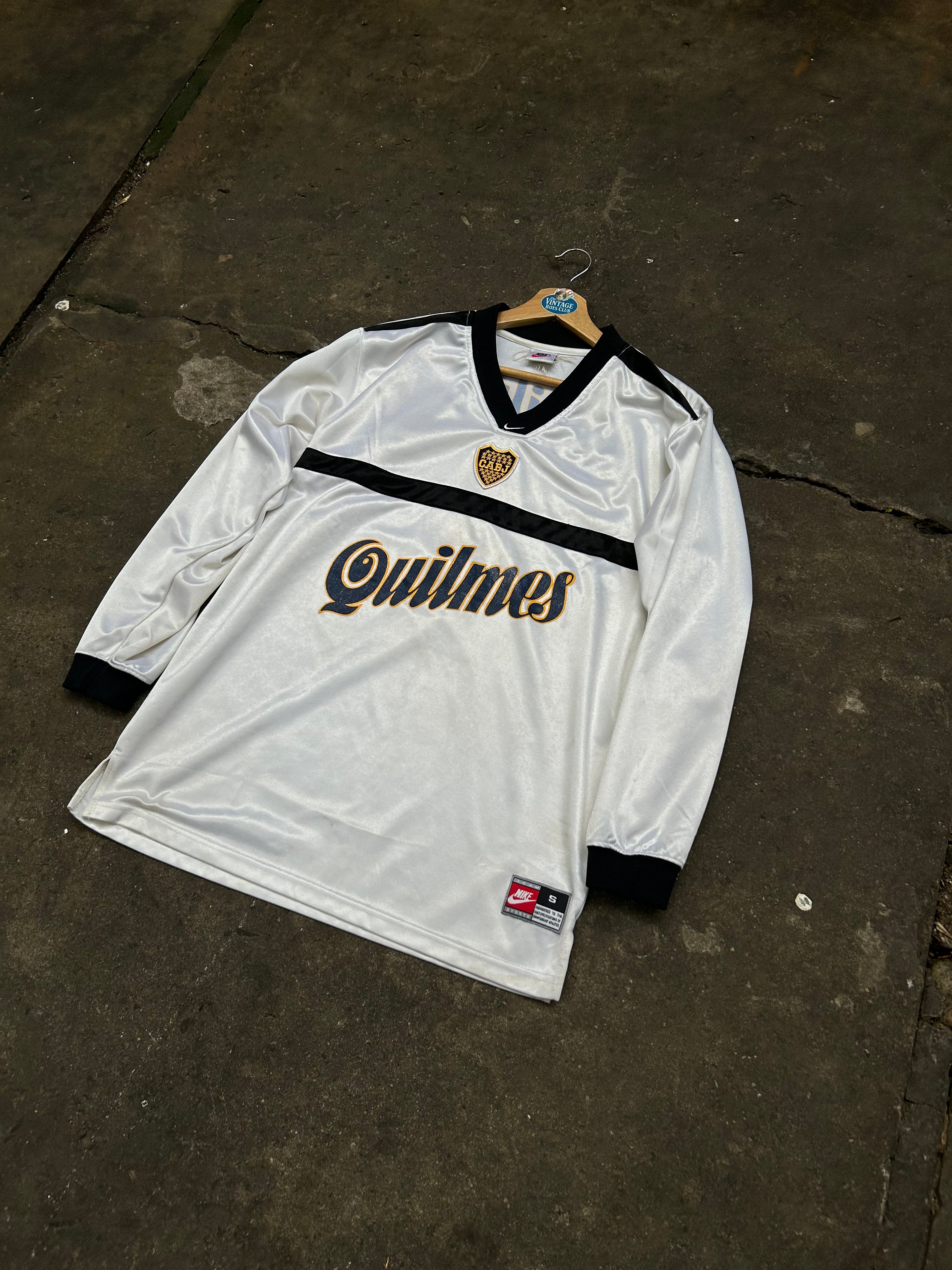 Camiseta Boca 98' Arquero Original