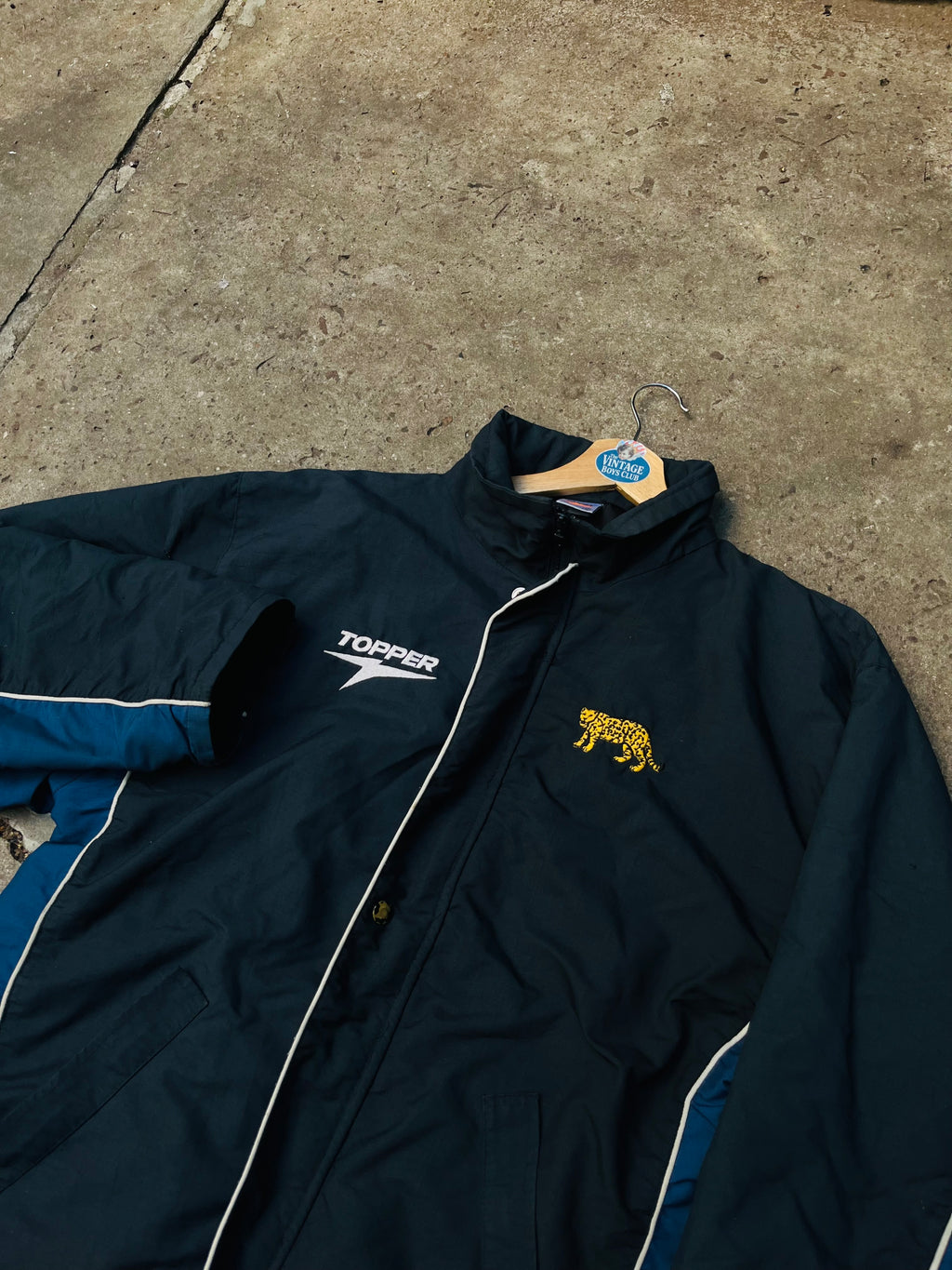 Camperón Los Pumas Topper Original