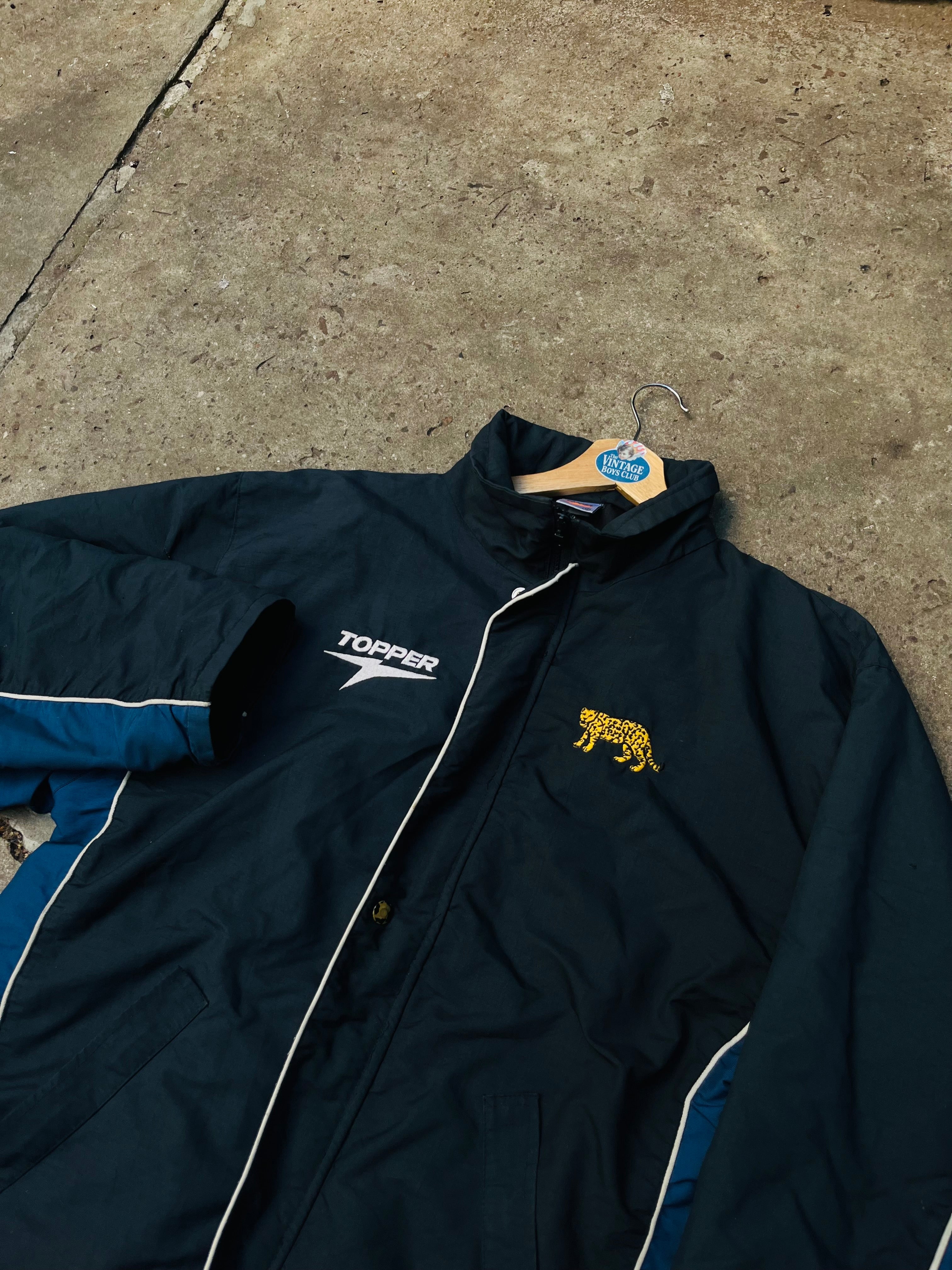 Camperón Los Pumas Topper Original