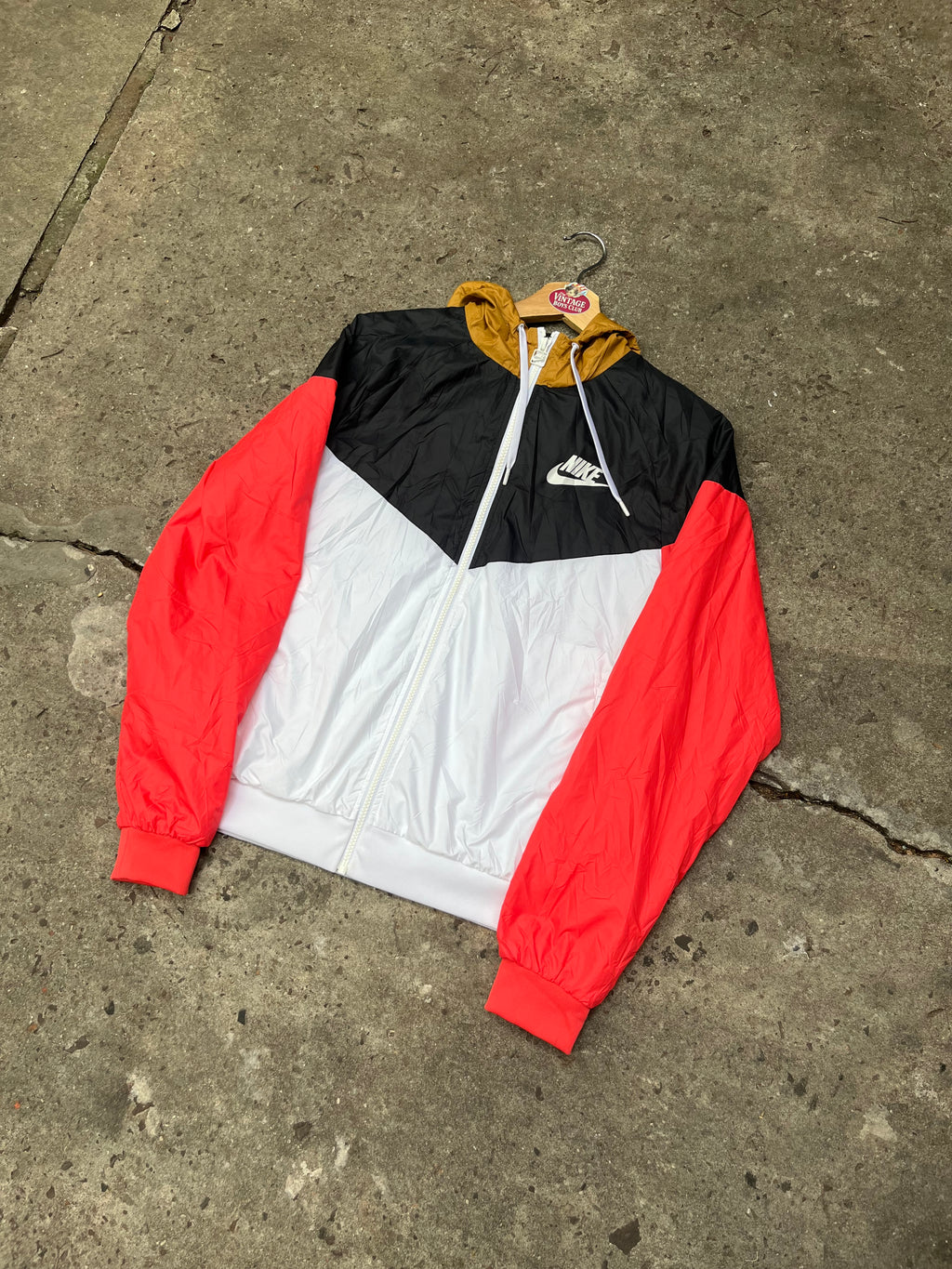 Campera Nike Rompeviento Original