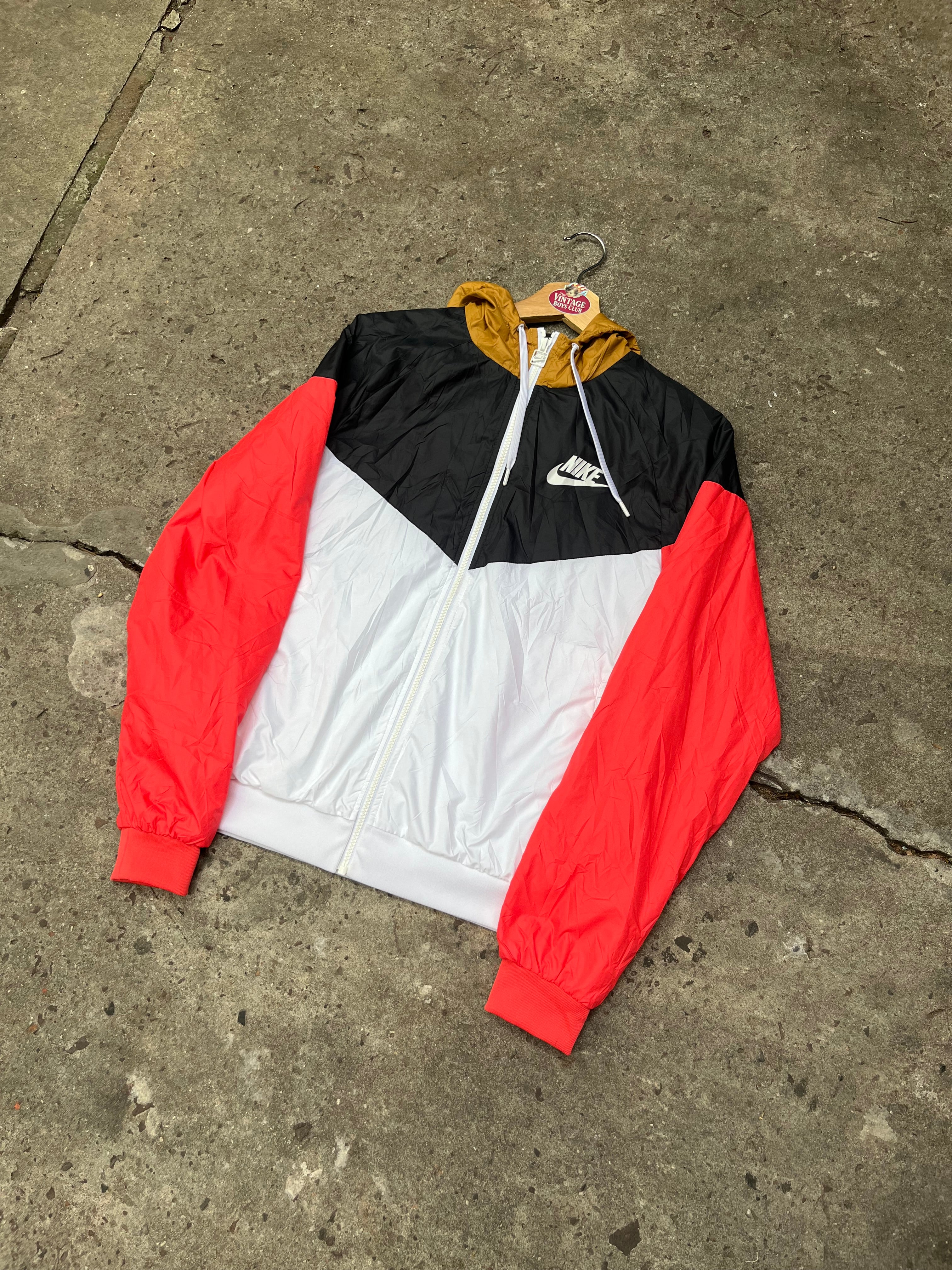 Campera Nike Rompeviento Original