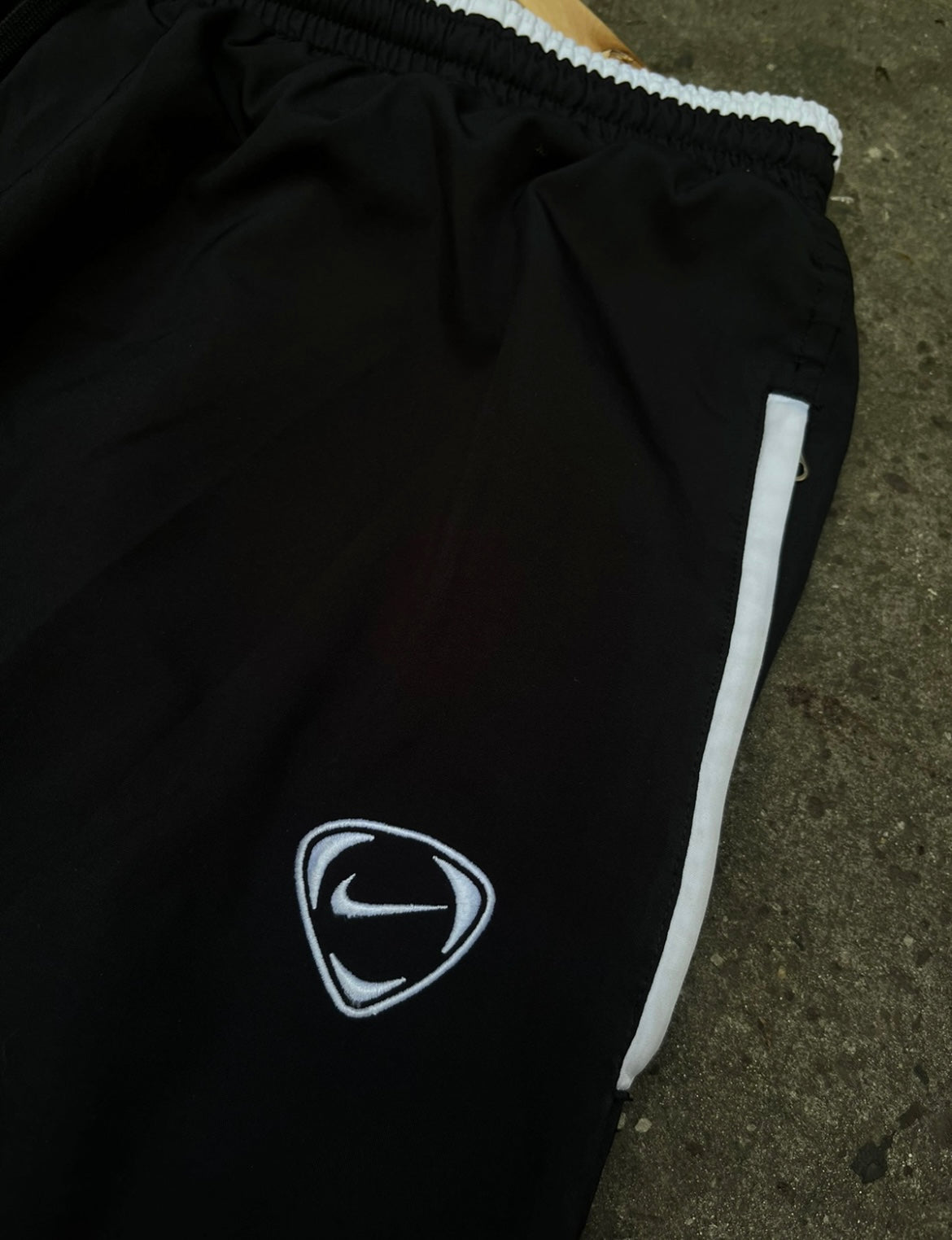 Pantalón Nike Football Rompeviento Original