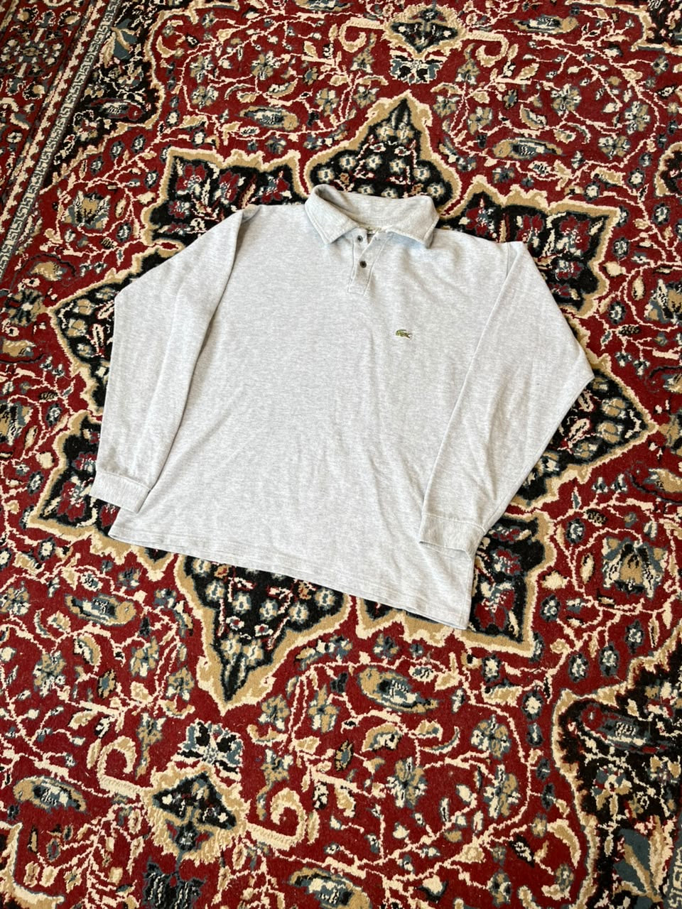Buzo Lacoste Vintage Original