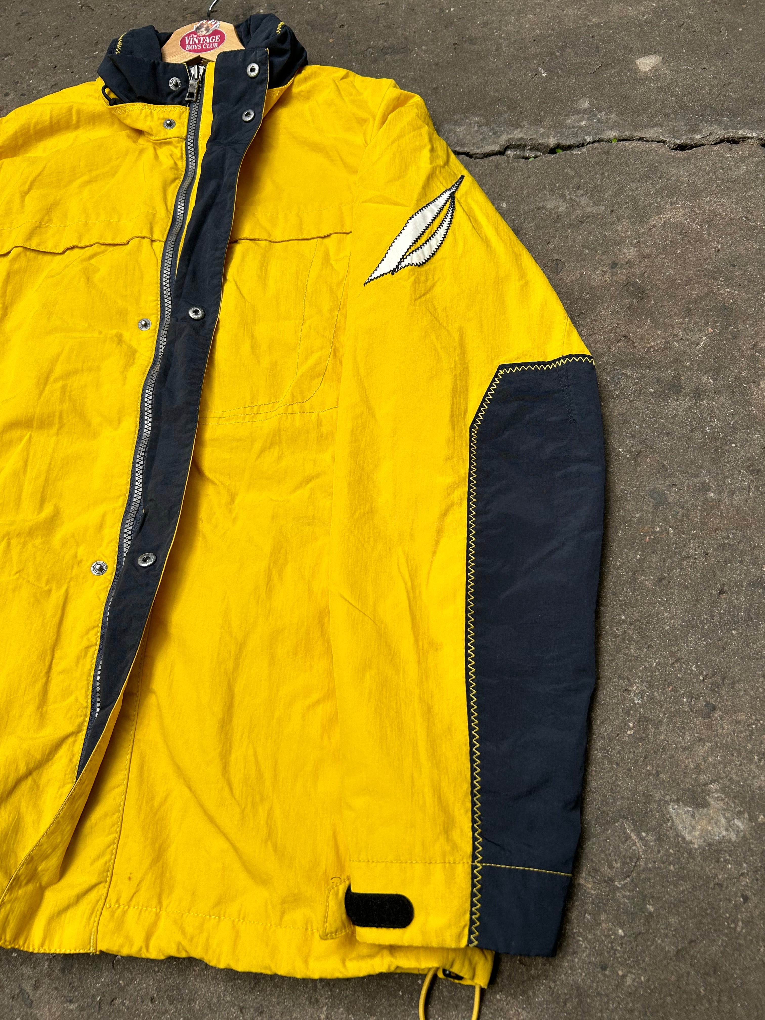 Campera Nautica Vintage Original