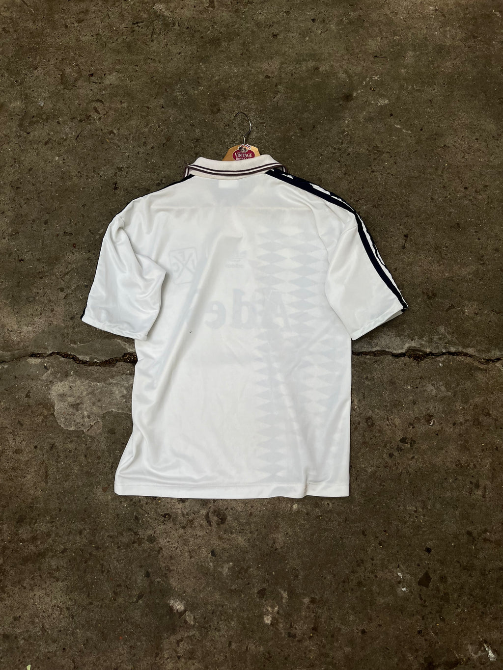 Camiseta Independiente 1996 Blanca Original