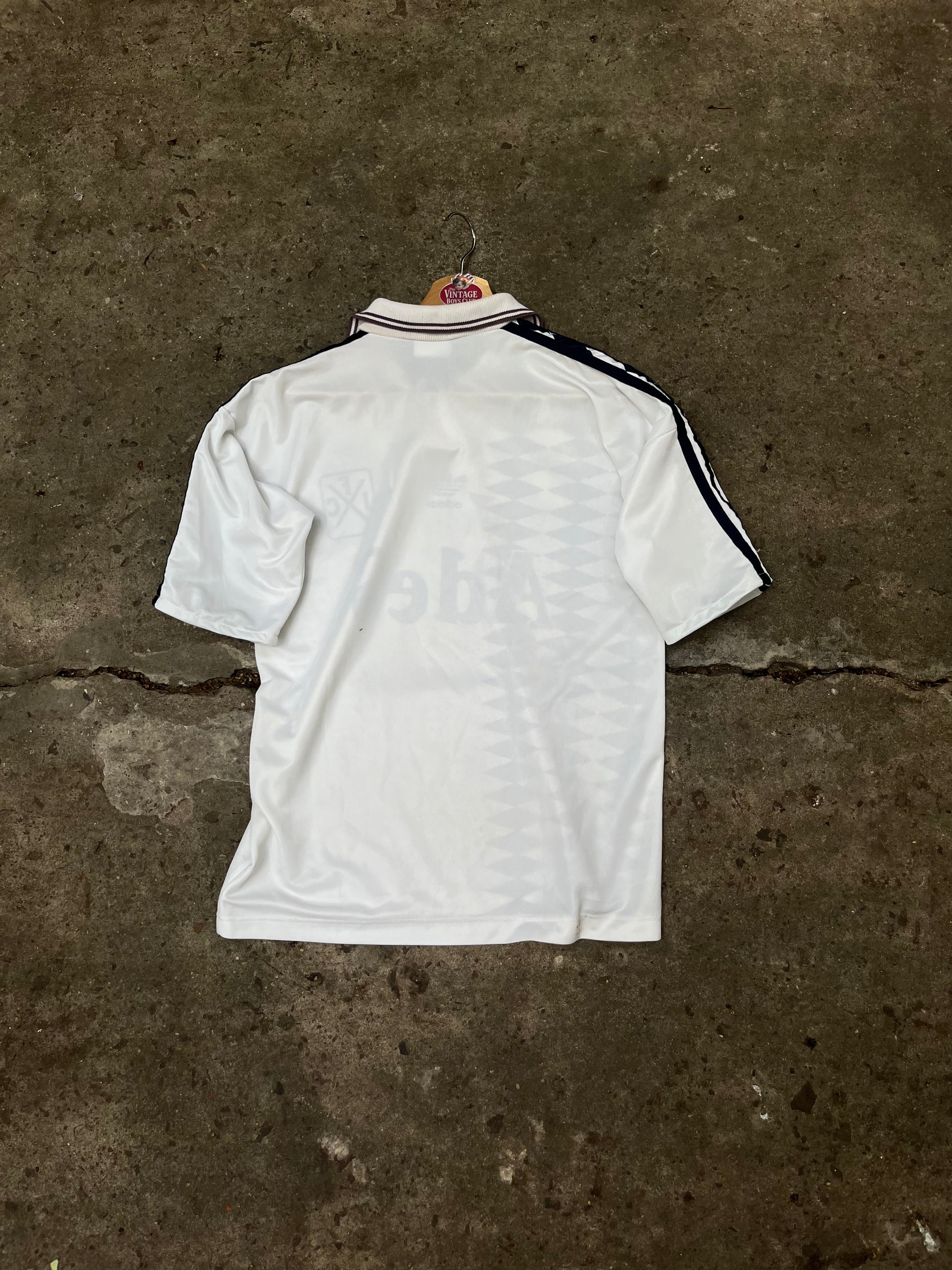Camiseta Independiente 1996 Blanca Original