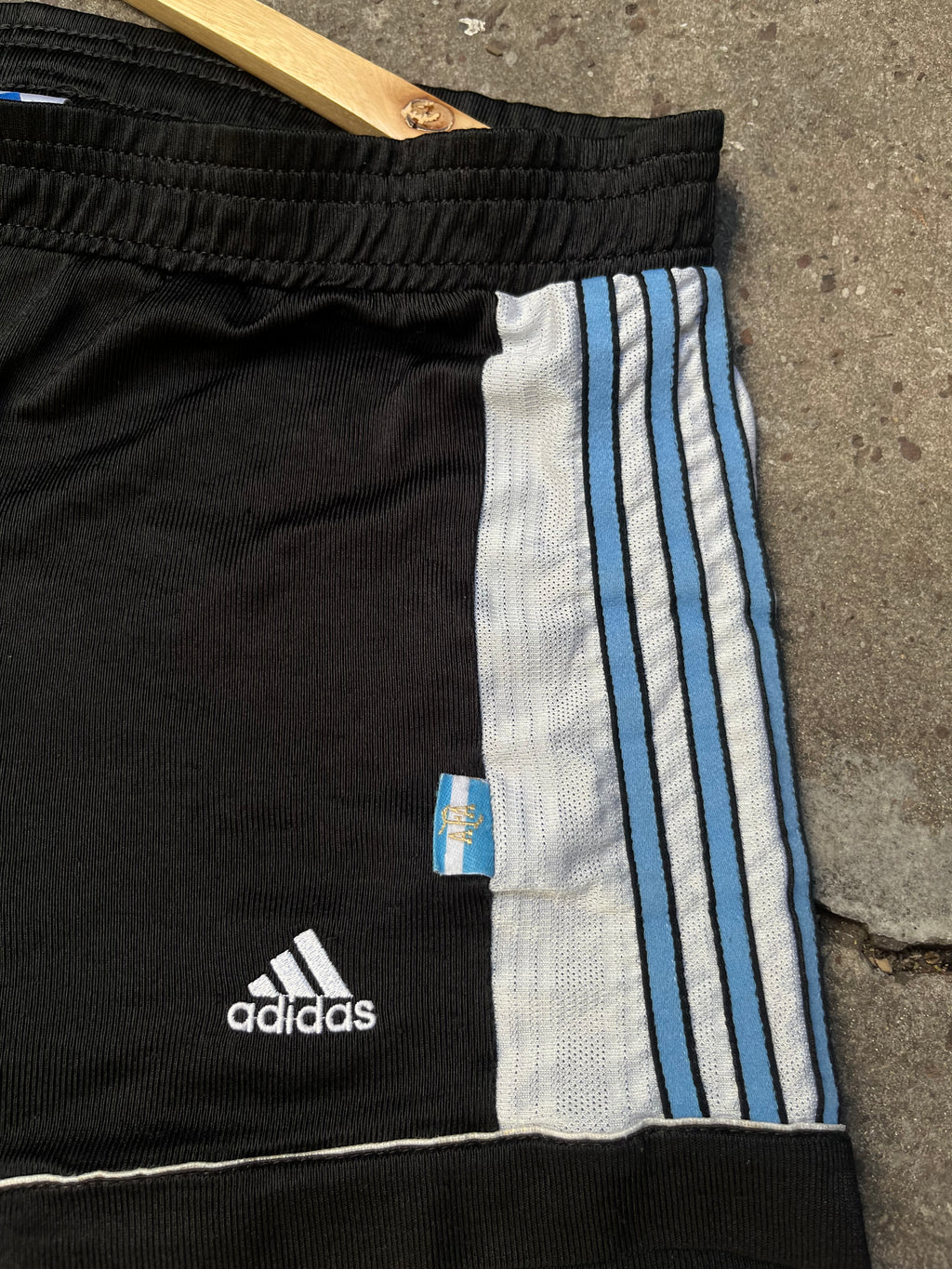 Short Argentina 1998 Adidas Original
