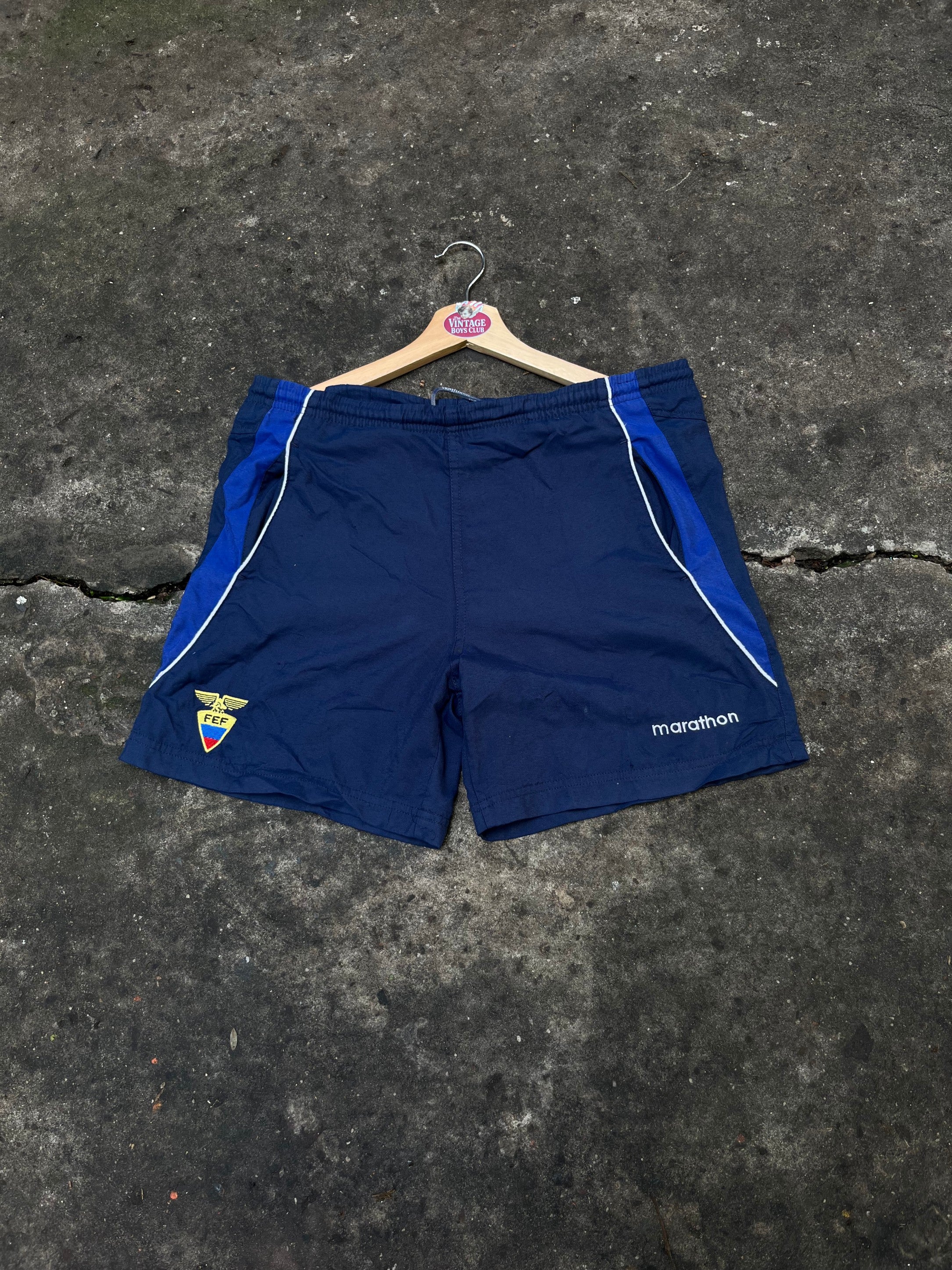 Short Ecuador Marathon 2008 Original