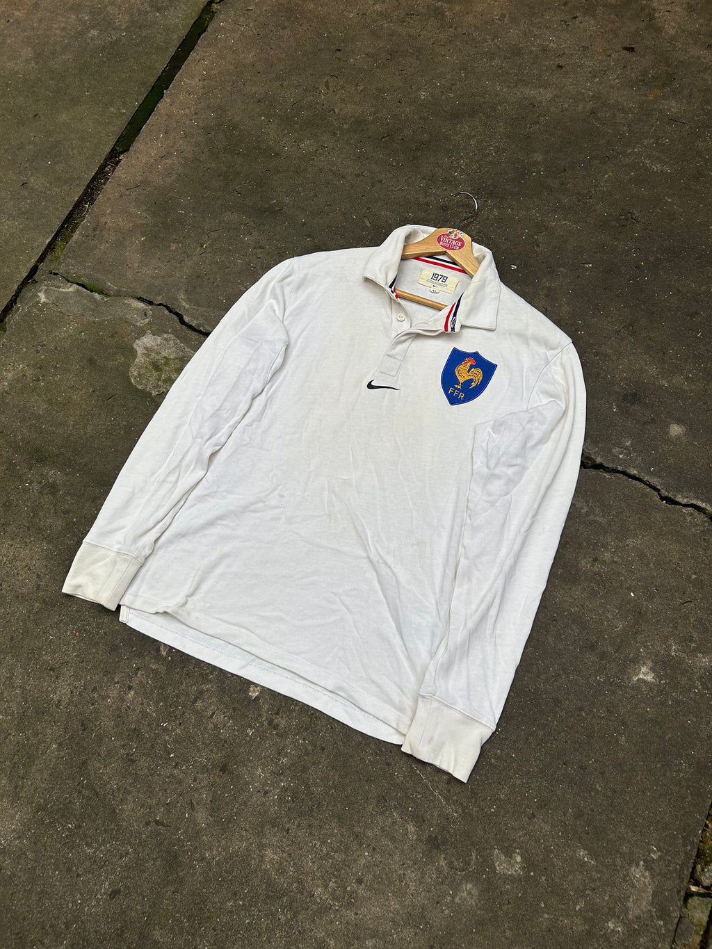 Camiseta Francia Rugby Edición Especial Manga Larga Original