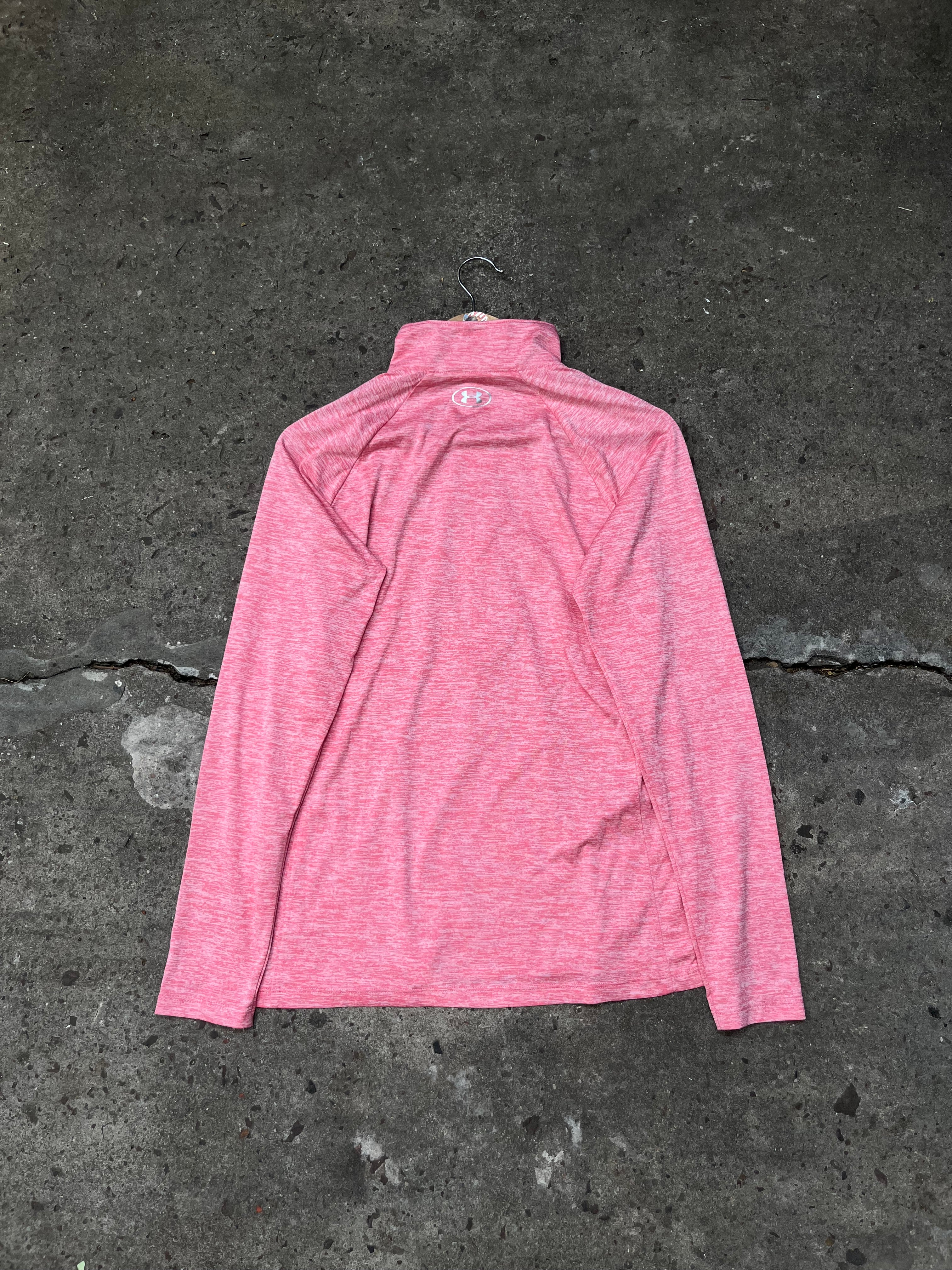 Remera Under Armour Manga Larga Original