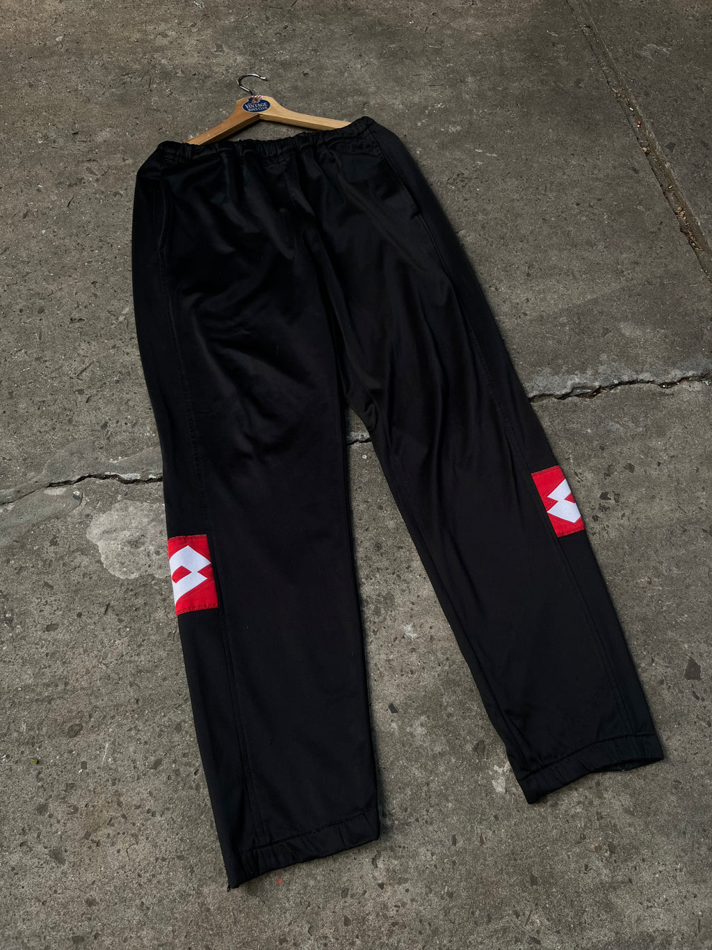 Pantalon San Lorenzo Arquero Lotto de Utileria