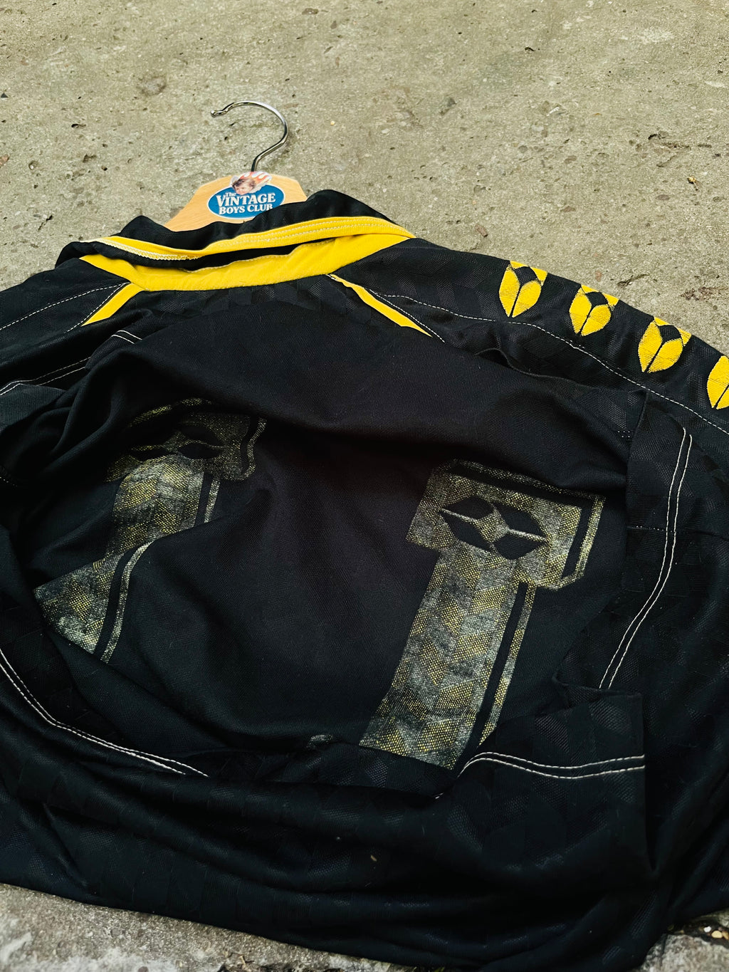 Camiseta Almirante Brown Nanque De Juego