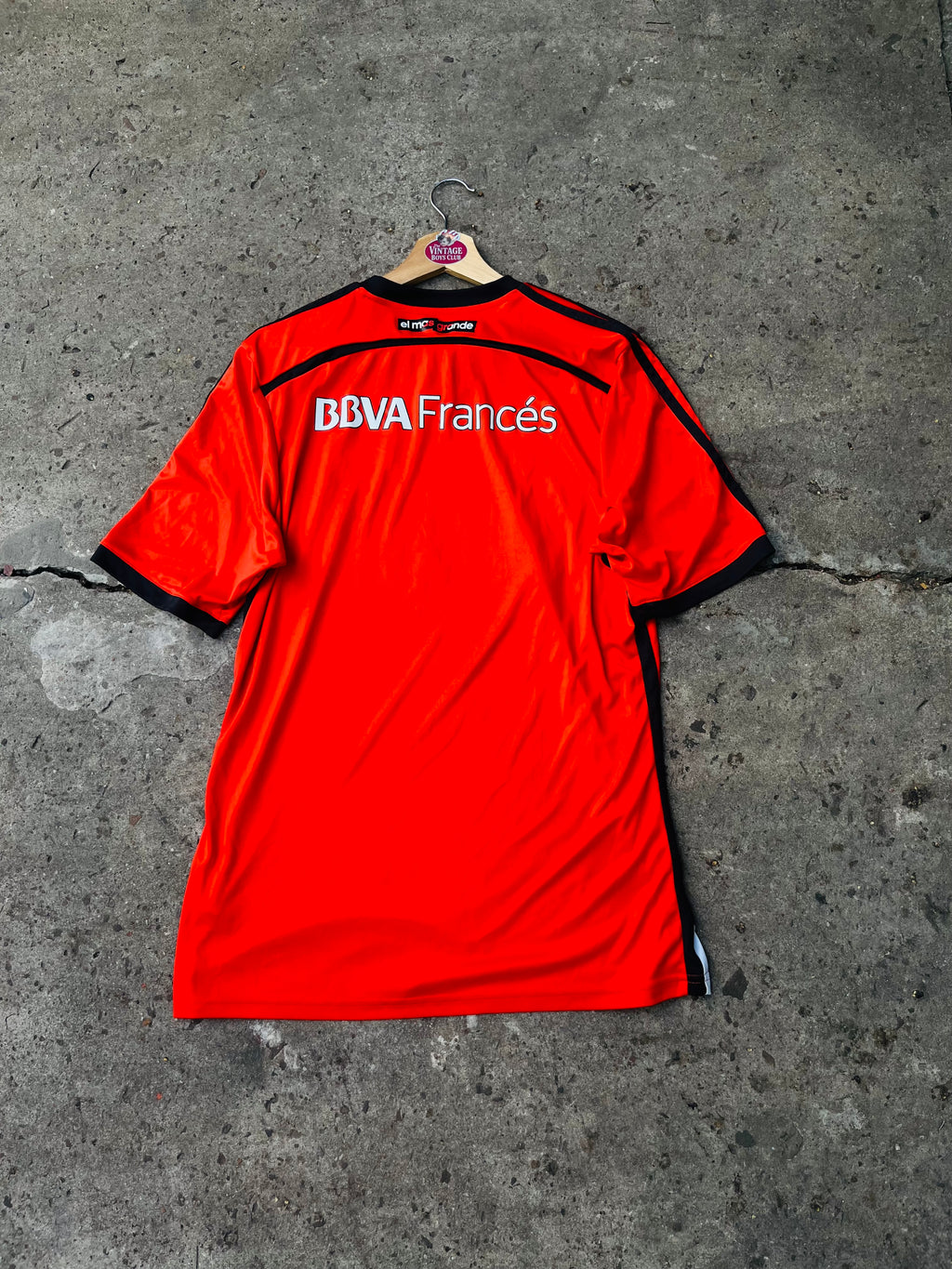 Camiseta River 2015 Suplente Original