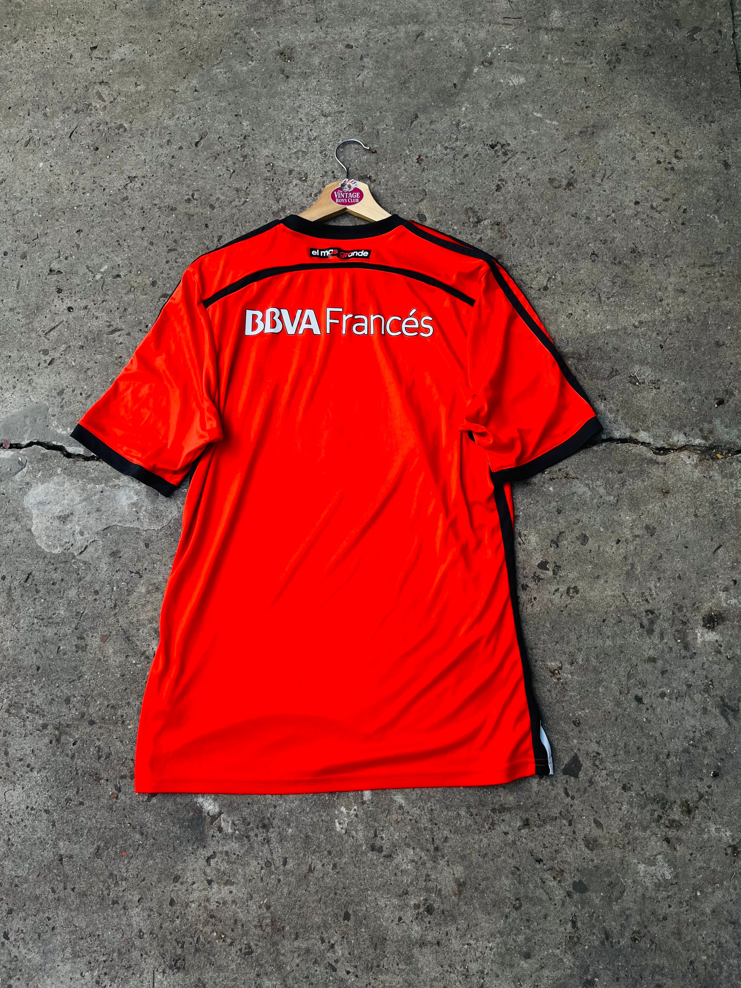 Camiseta River 2015 Suplente Original