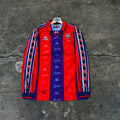 Camiseta Barcelona 96' Kappa Manga Larga Títular Original