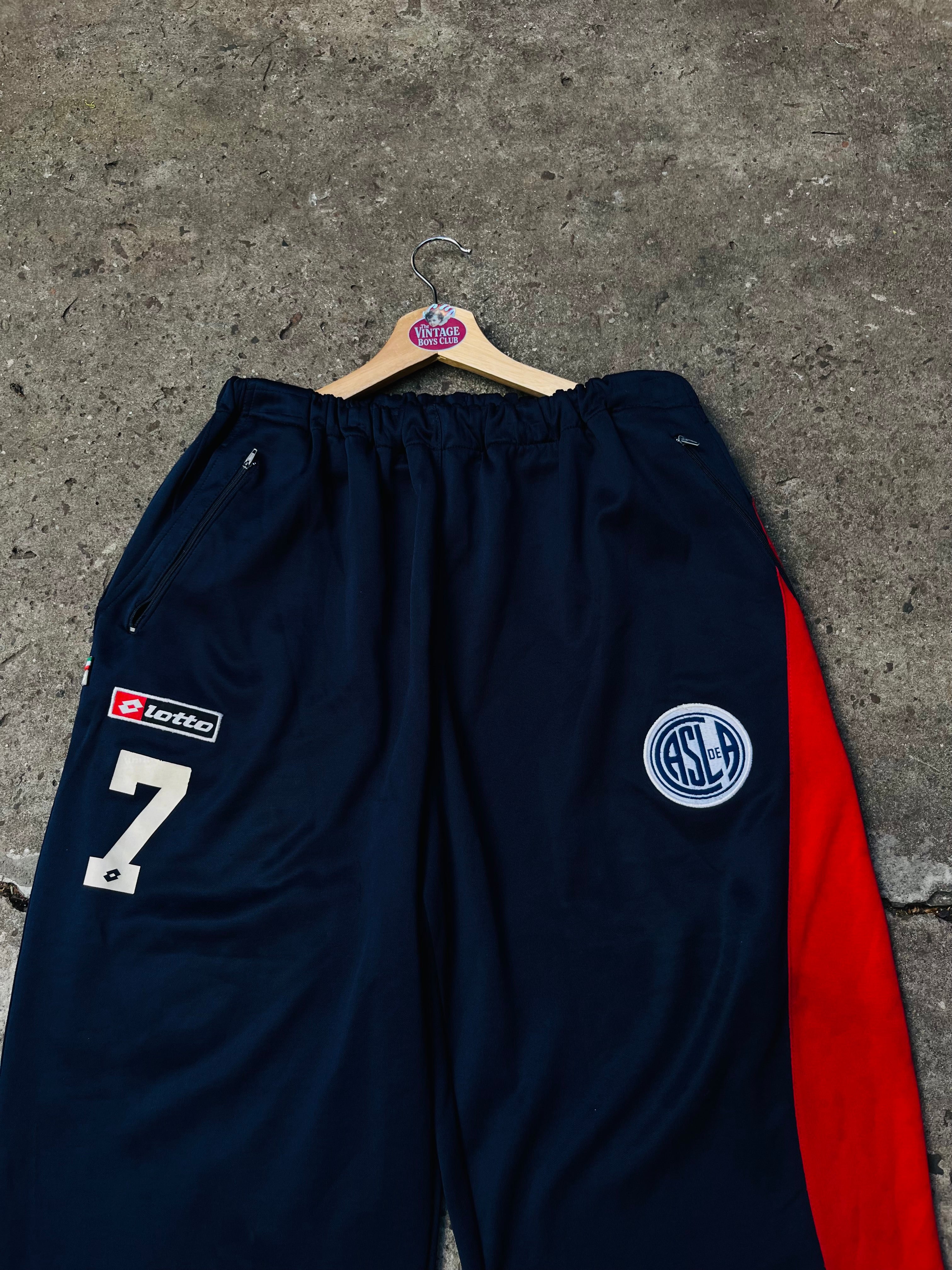 Pantalón San Lorenzo Lotto de Utileria