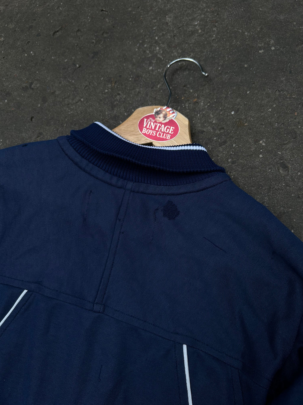Campera Gimnasia Kappa Original
