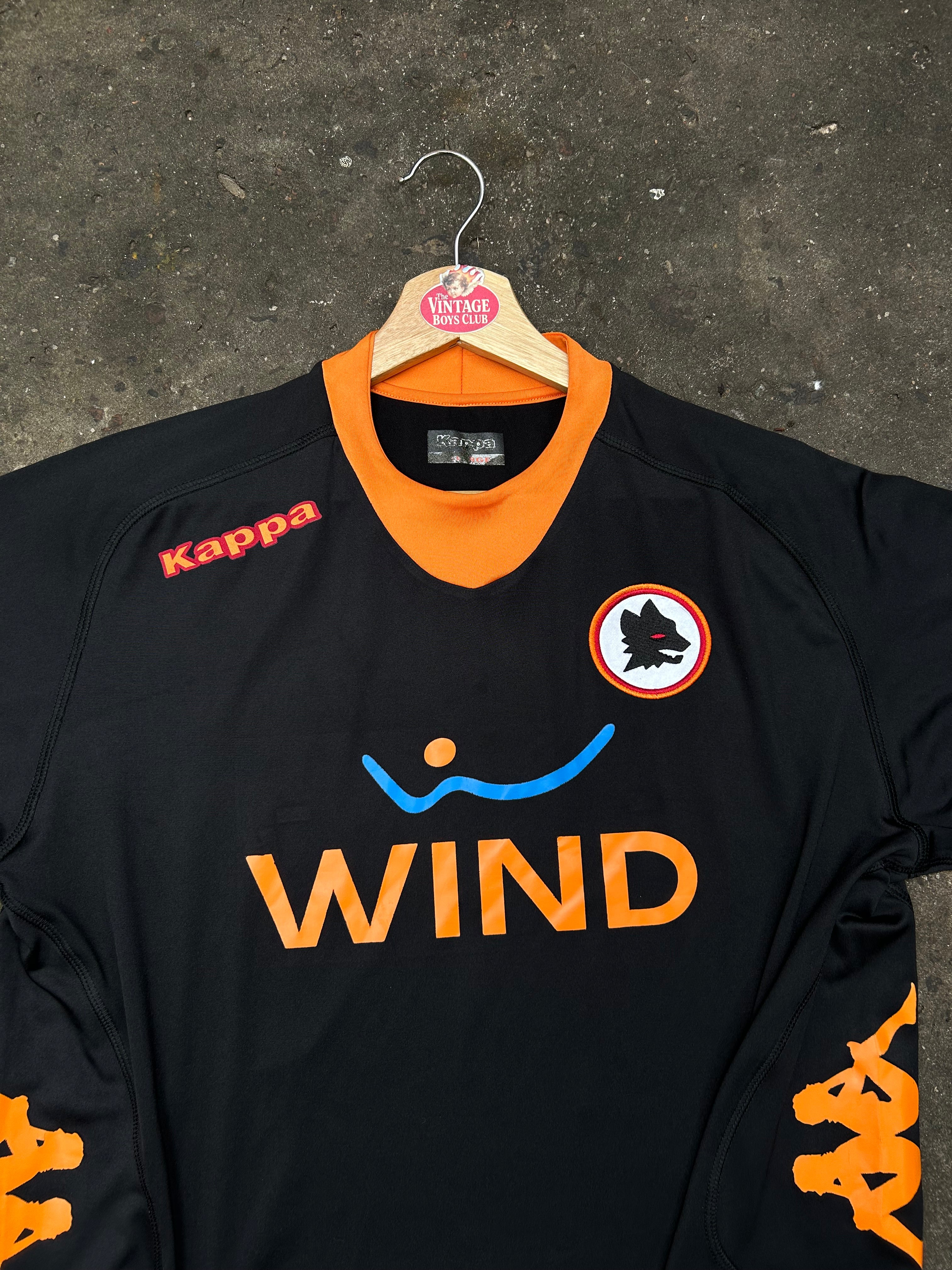 Camiseta Roma 2012 Alternativa Original