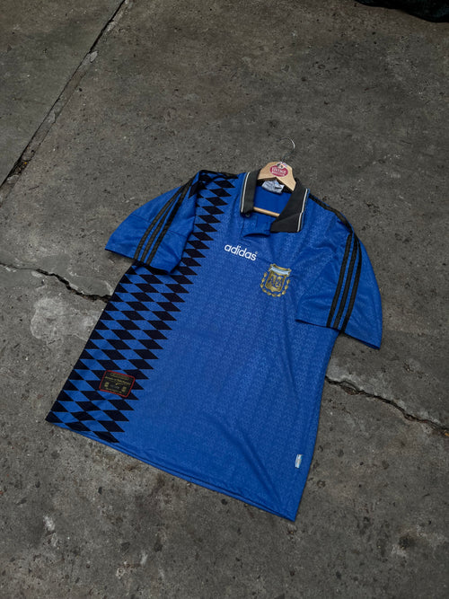 Camiseta Argentina 1996 Suplente Original