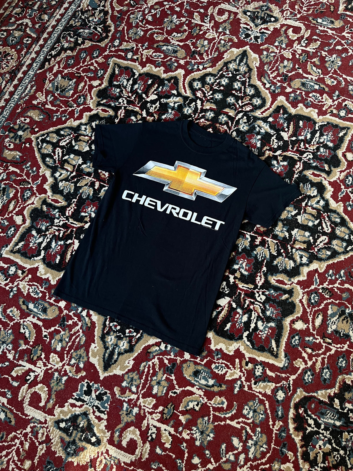 Remera Chevrolet Americana Original