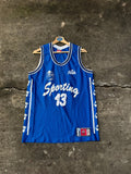 Camiseta Wilde Básquet Flash de Juego