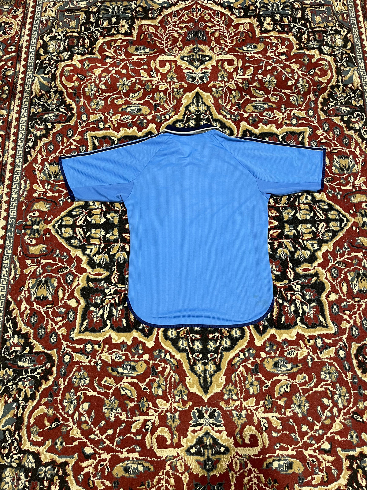 Camiseta Real Madrid 99' Suplente Original