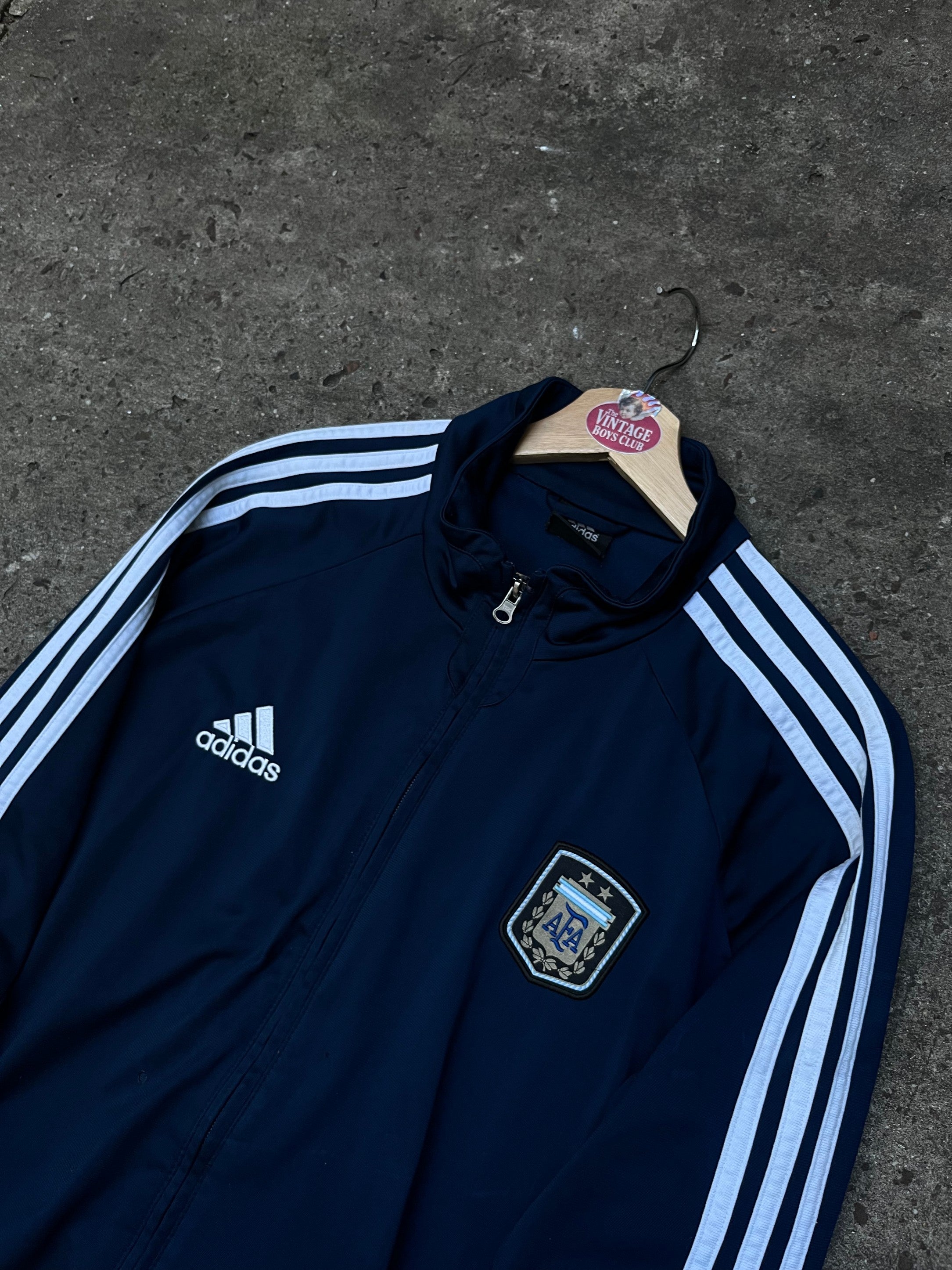 Campera Argentina 2011 Original