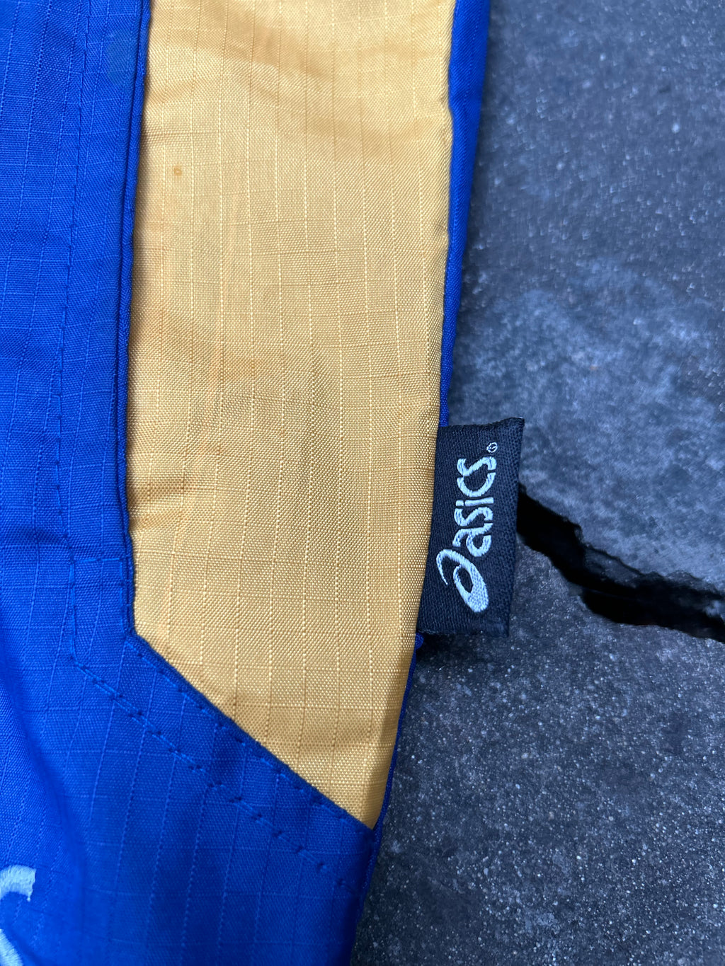 Pantalón Asics Rompeviento Original