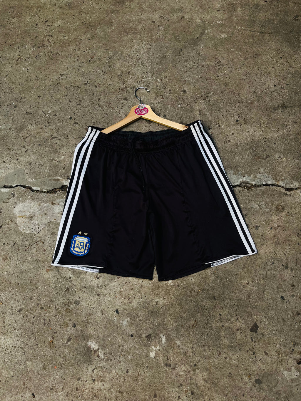 Short Argentina 2010 Original