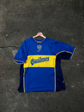 Camiseta Boca 2001 De Utileria de Moreno