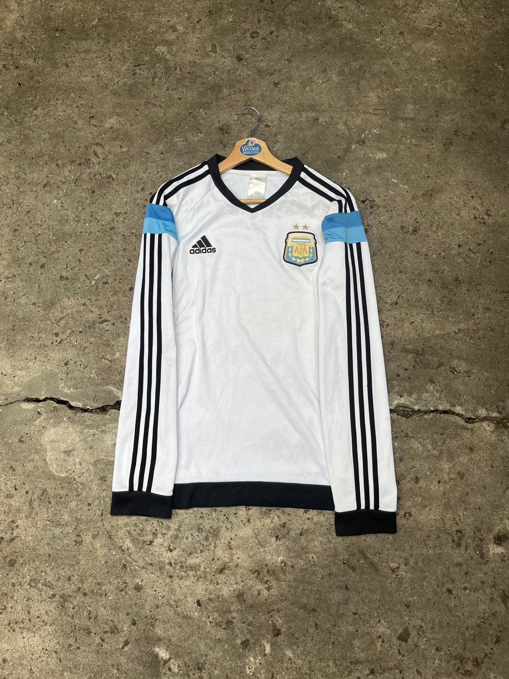 Buzo Argentina 2014 Original