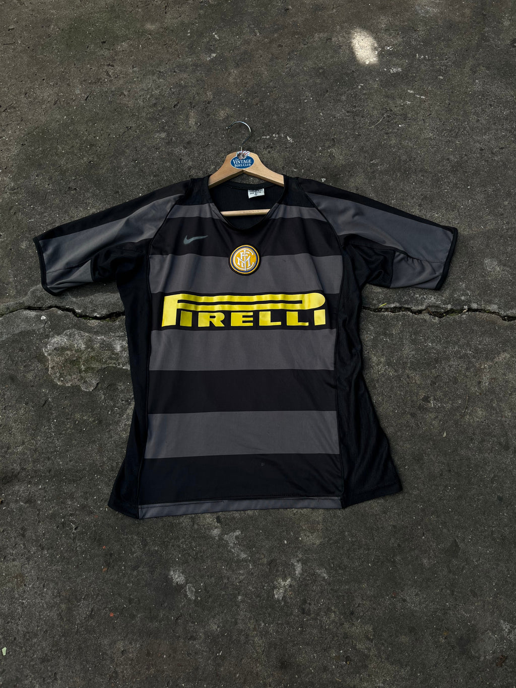 Camiseta Inter Suplente de Adriano