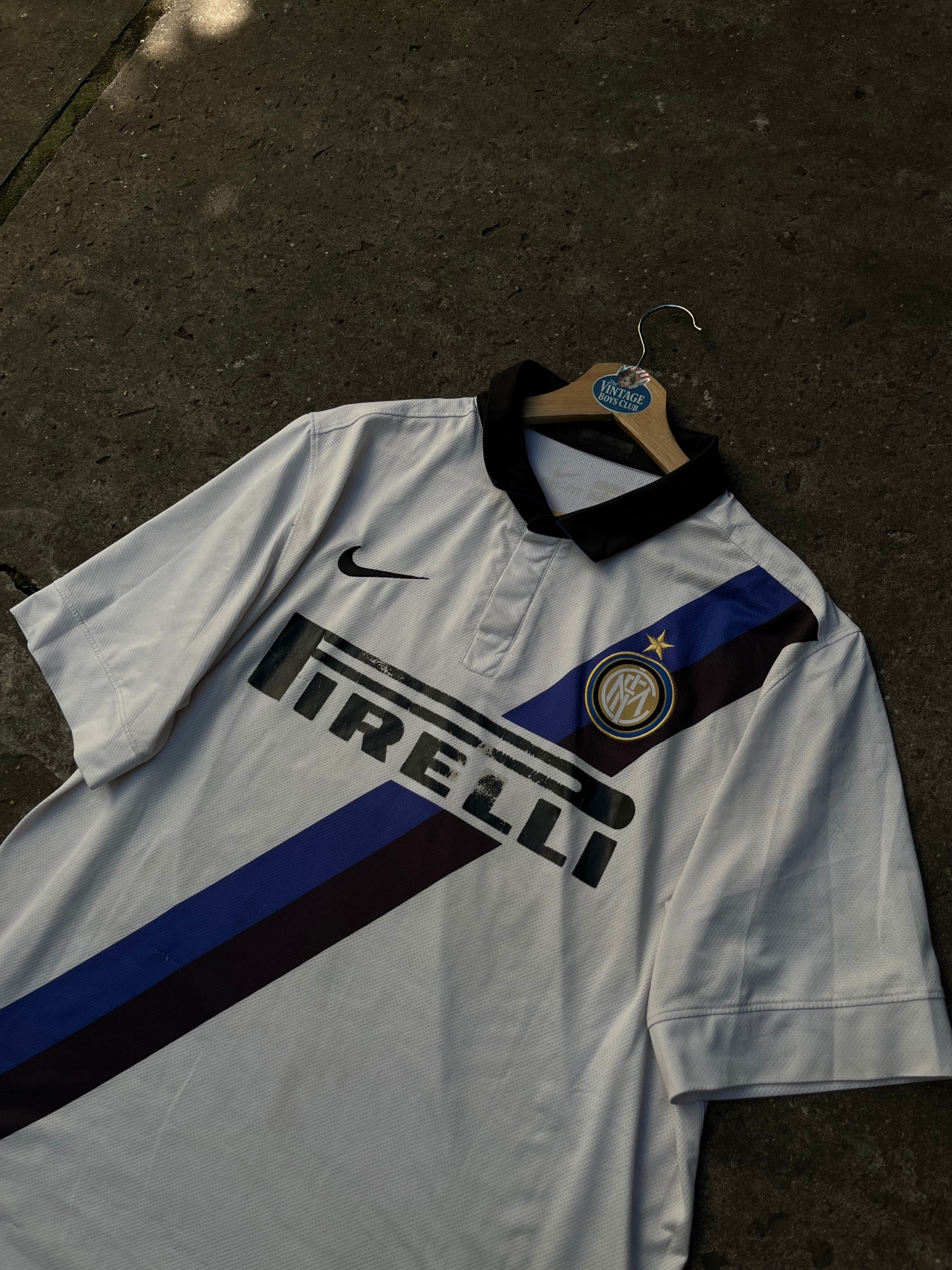 Camiseta Inter 2012 Suplente de sneijder Original
